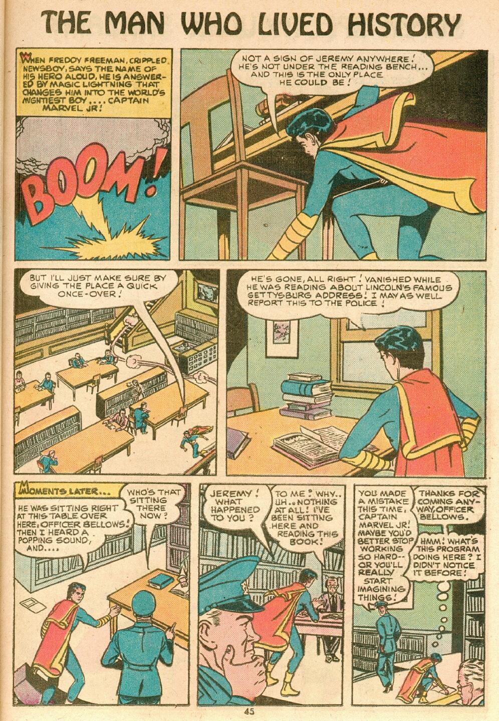 Read online Shazam! (1973) comic -  Issue #14 - 37