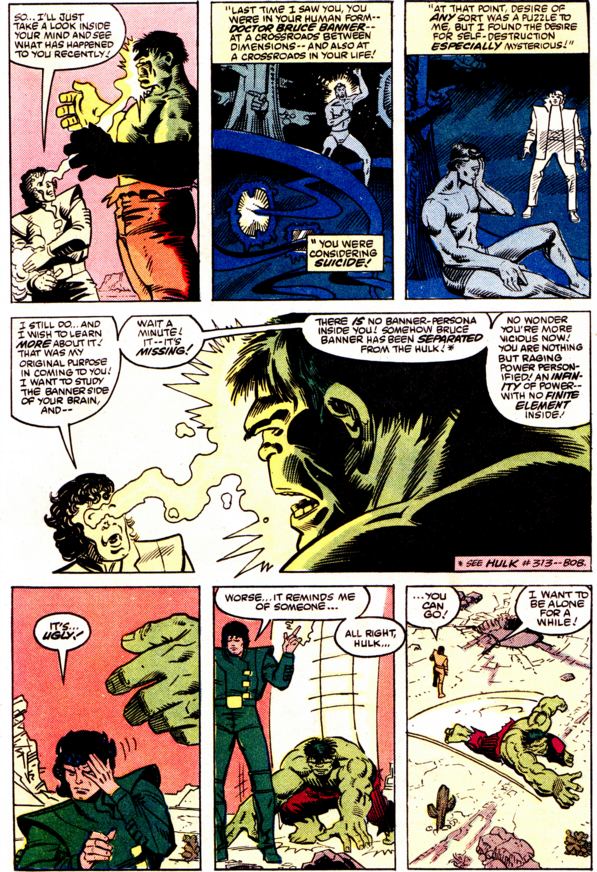 Read online The Avengers (1963) comic -  Issue #264b - 19