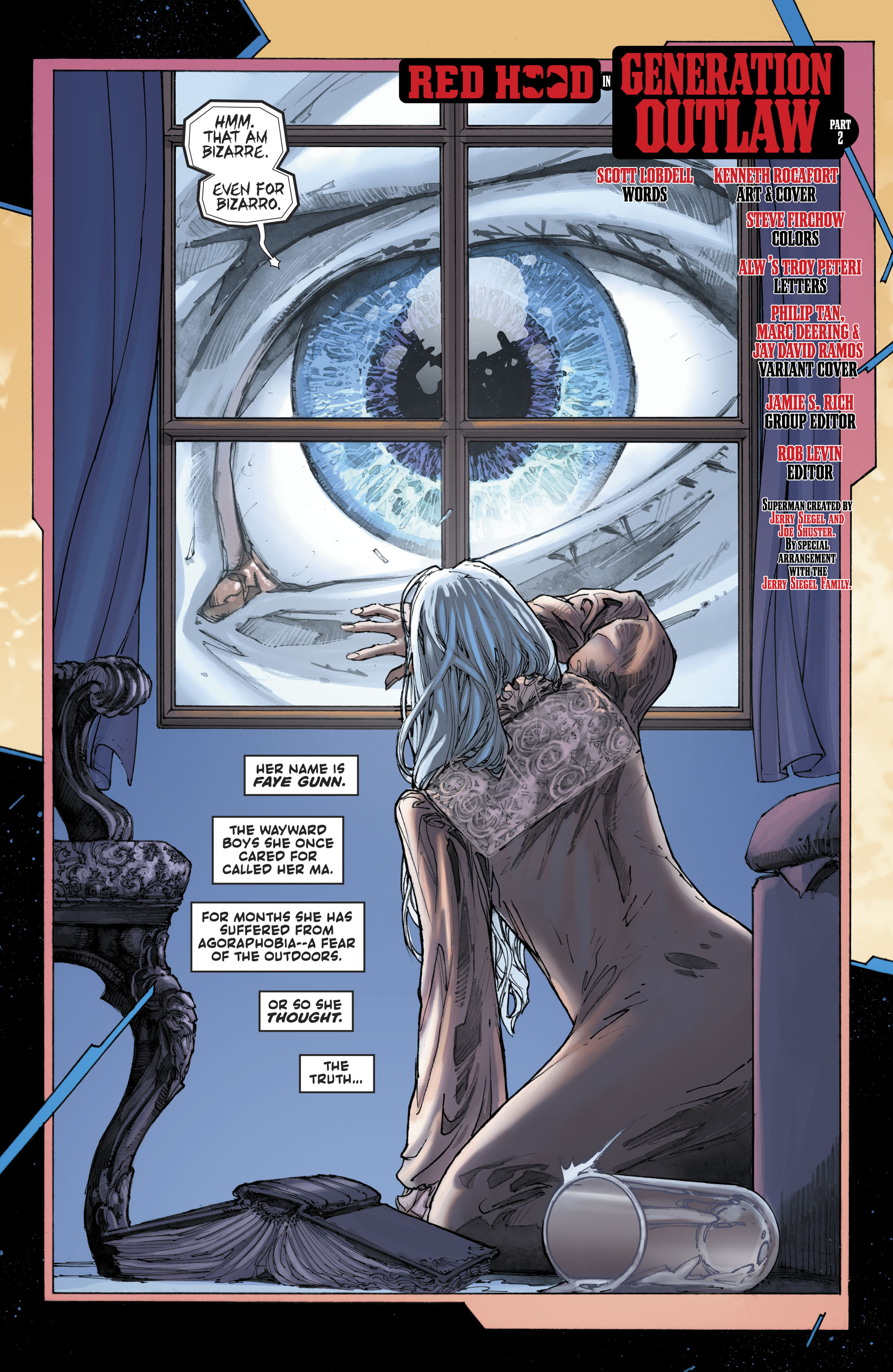 Read online Red Hood and the Outlaws (2016) comic -  Issue #38 - 4
