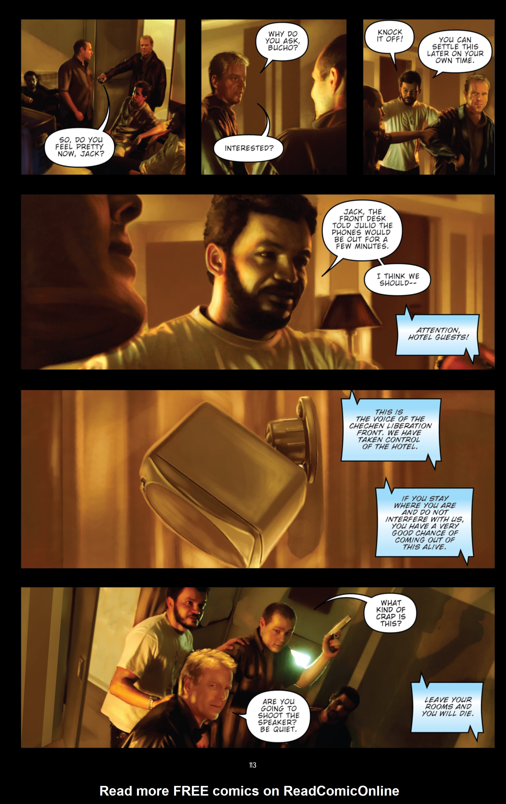 Read online 24 Omnibus comic -  Issue # TPB (Part 2) - 14