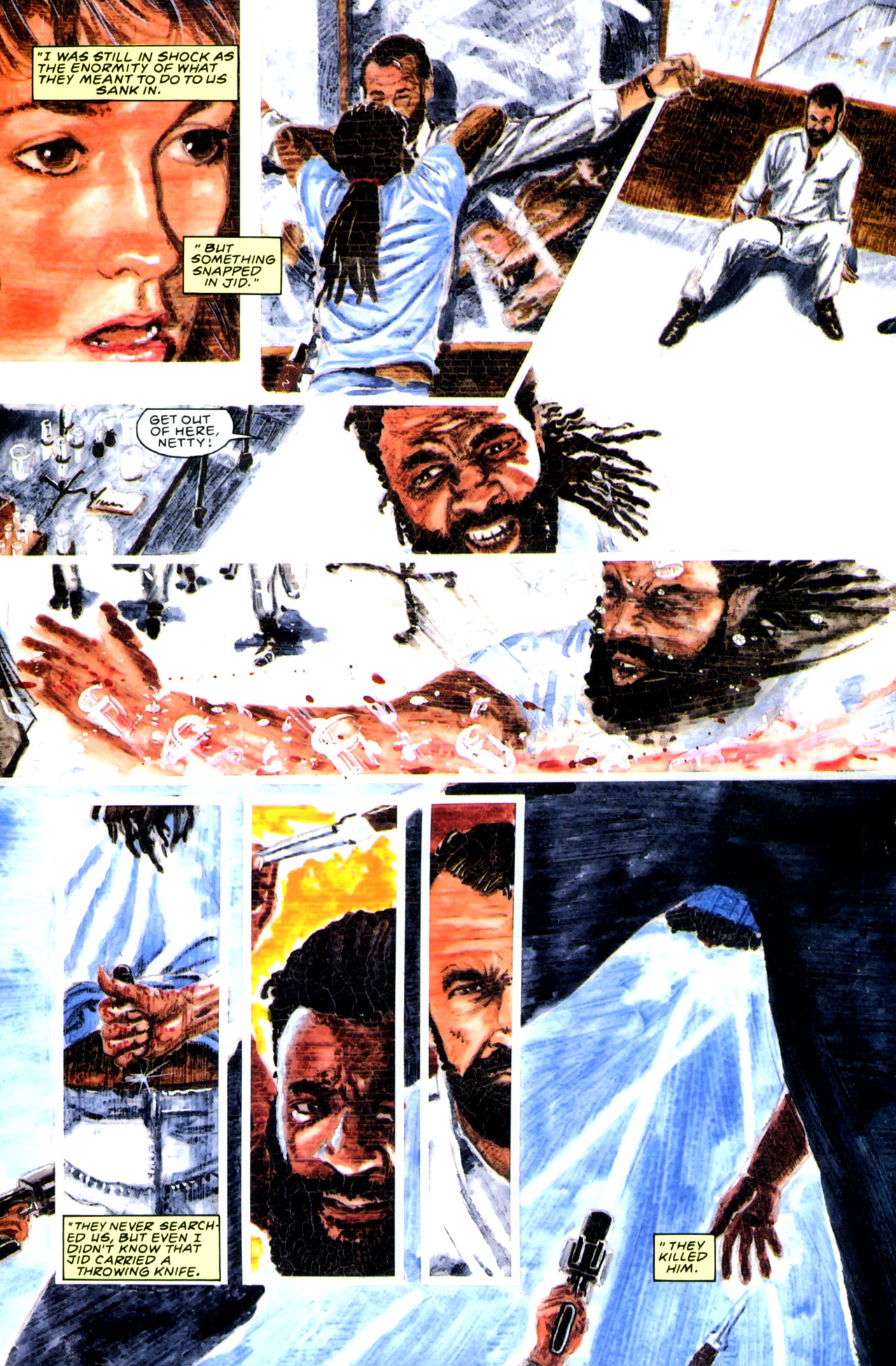 Read online Open Space comic -  Issue #4 - 38