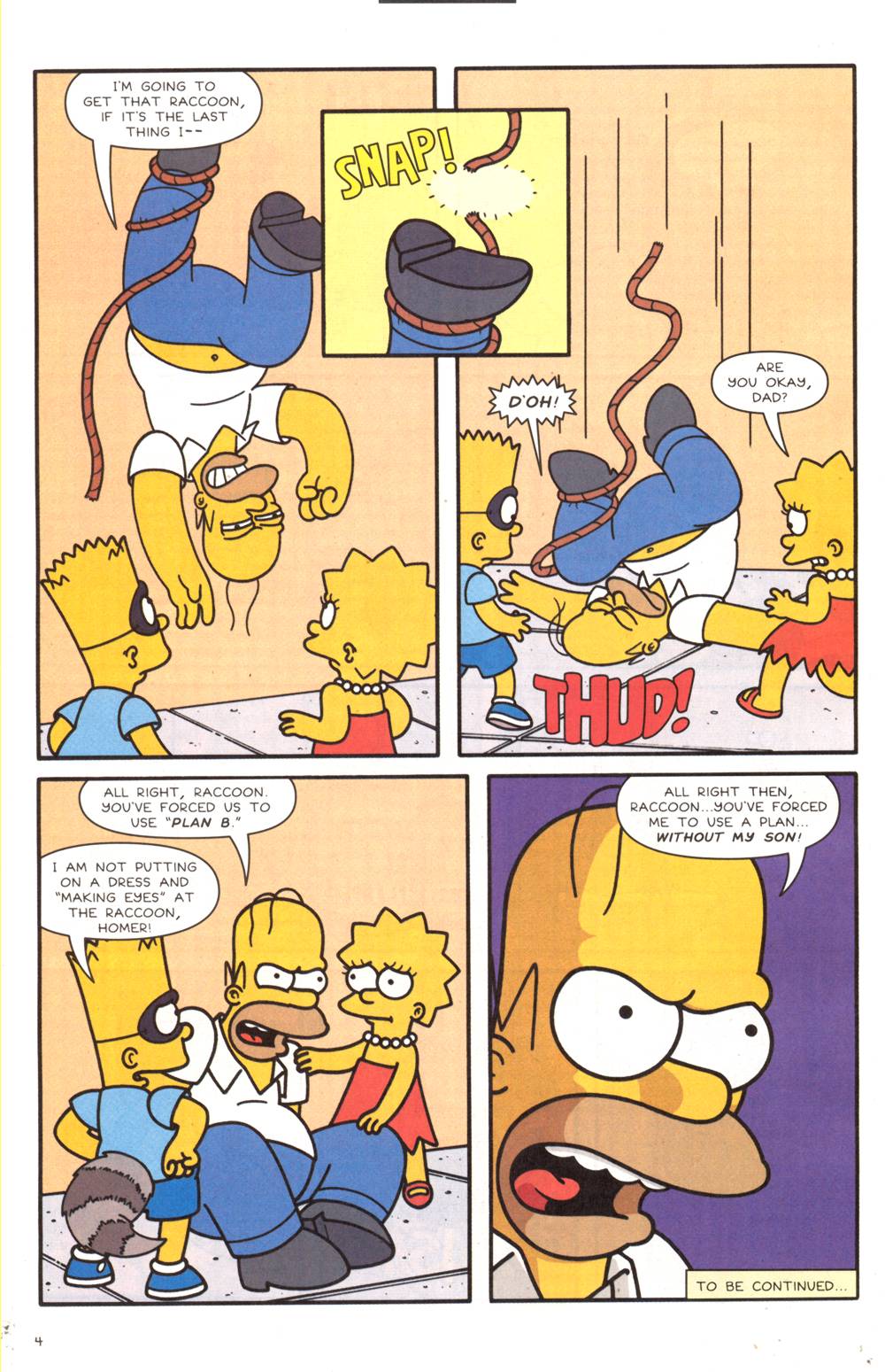 Read online Simpsons Comics comic -  Issue #77 - 26