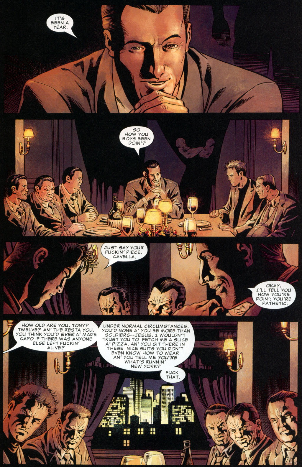 The Punisher (2004) Issue #19 #19 - English 15