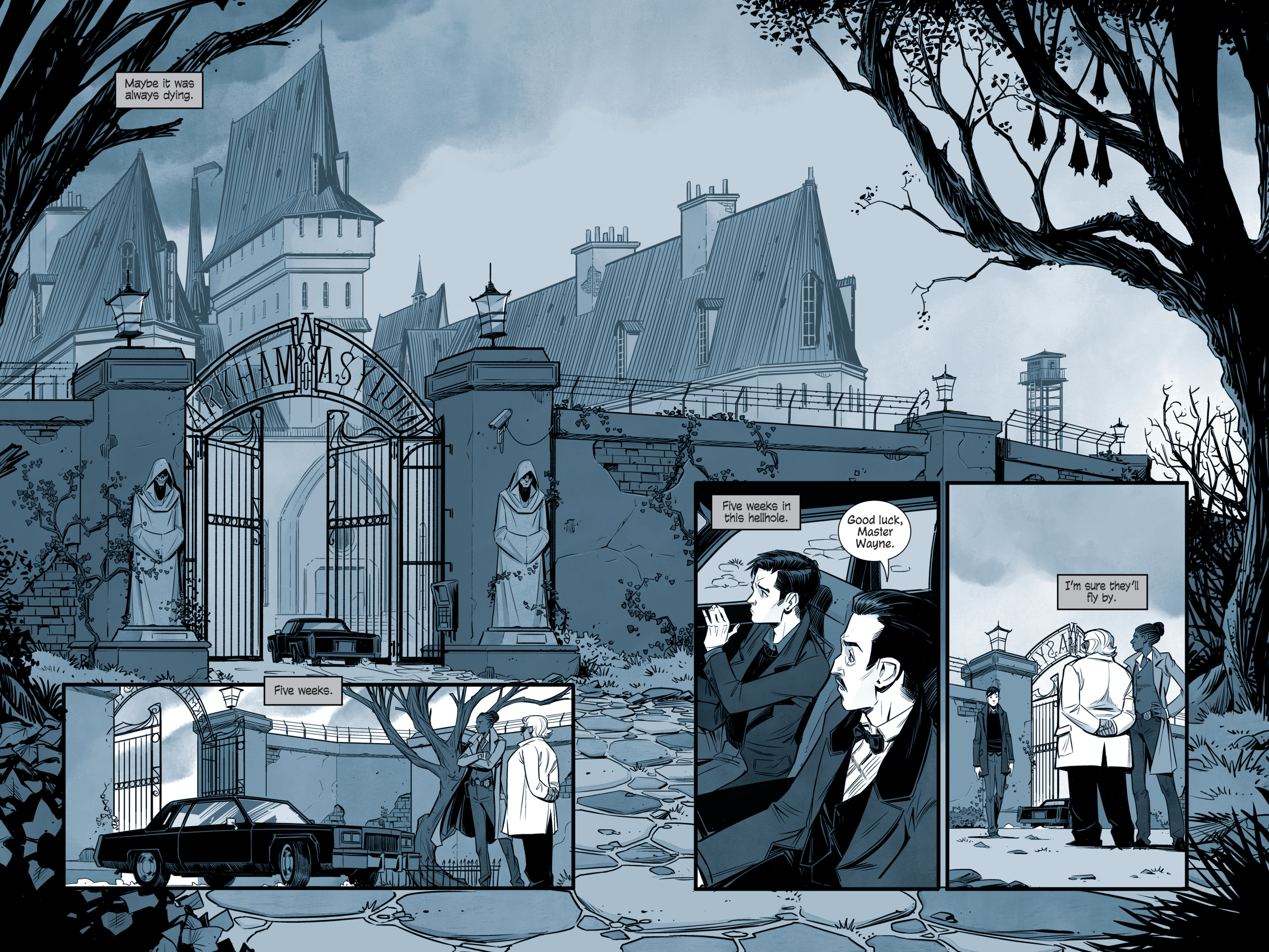 Read online Batman: Nightwalker: The Graphic Novel comic -  Issue # TPB (Part 1) - 39