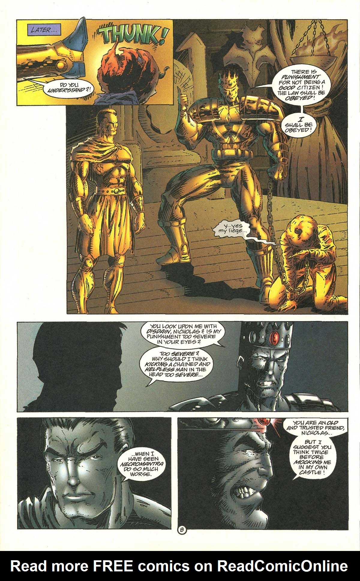 Read online Black September comic -  Issue # Full - 9