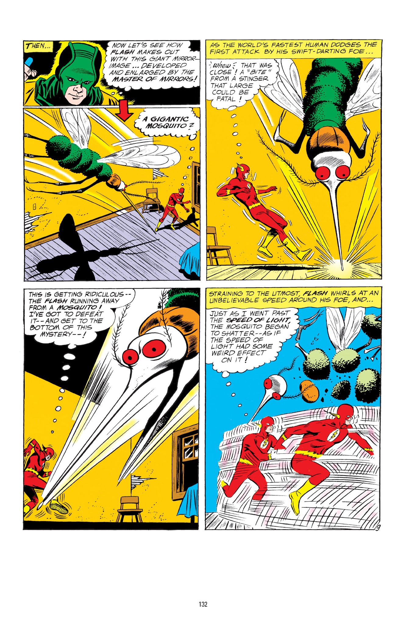 Read online The Flash: The Silver Age comic -  Issue # TPB 1 (Part 2) - 32