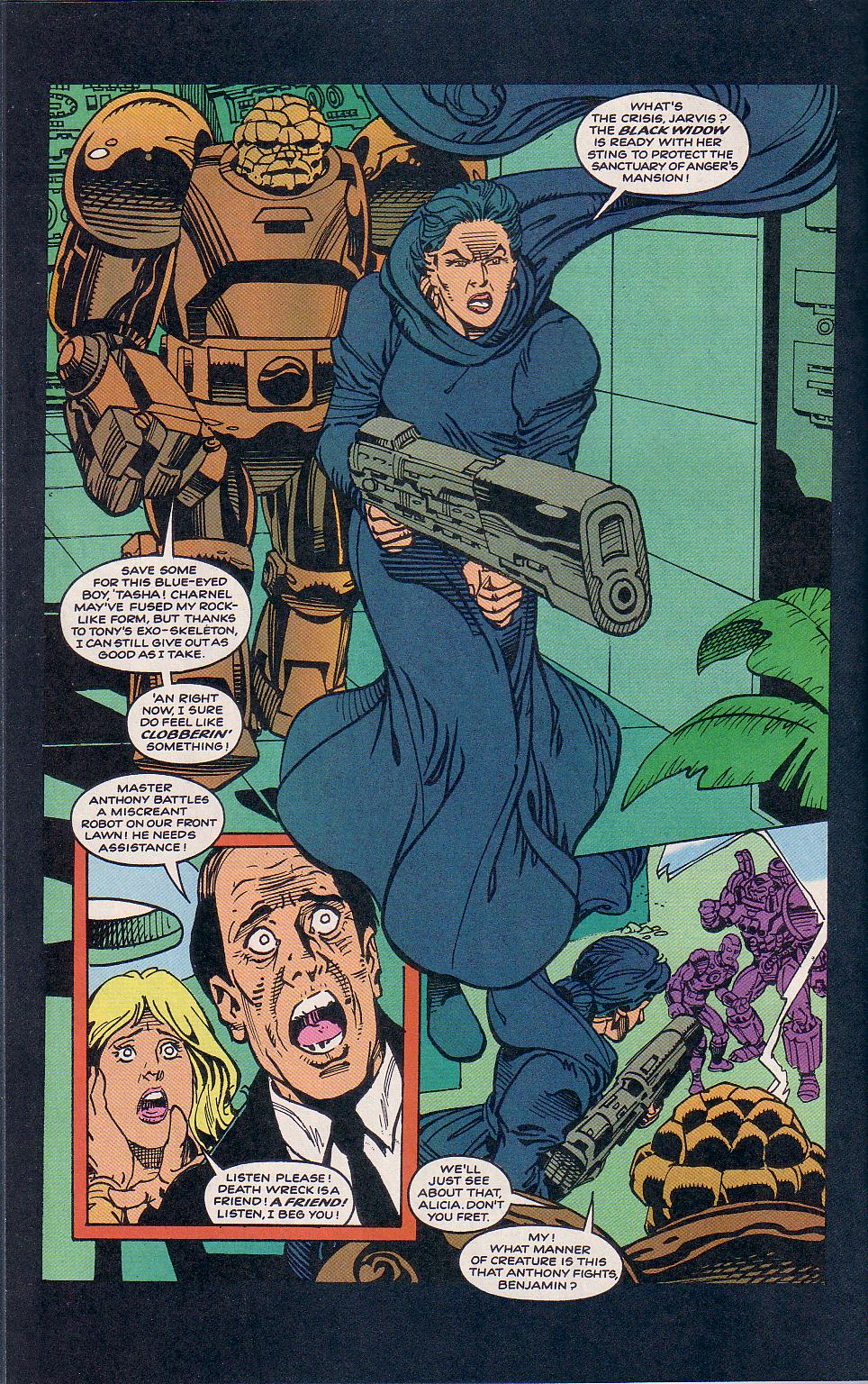 Read online Death3 comic -  Issue #2 - 14