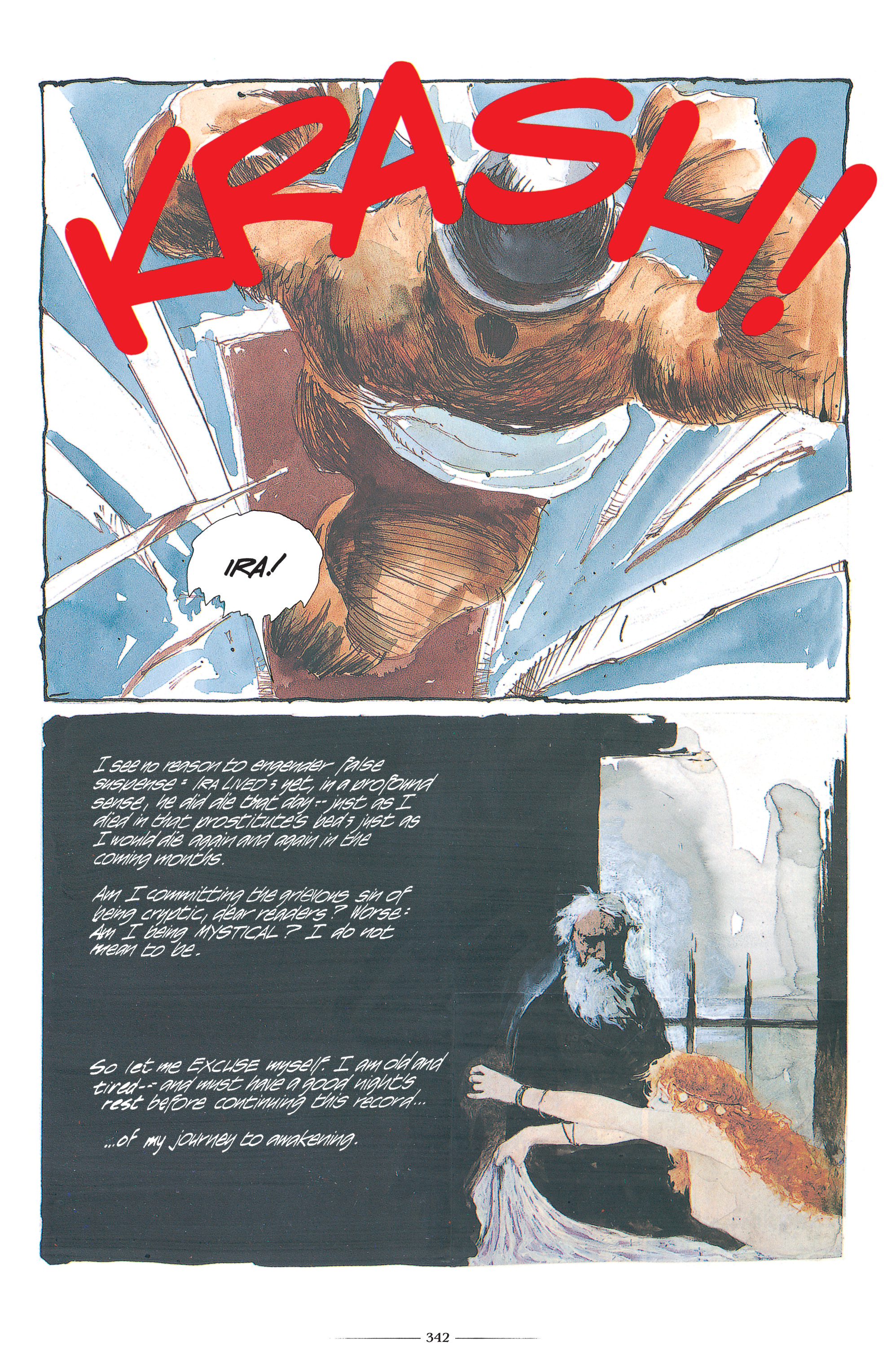 Read online Moonshadow: The Definitive Edition comic -  Issue # TPB (Part 4) - 43