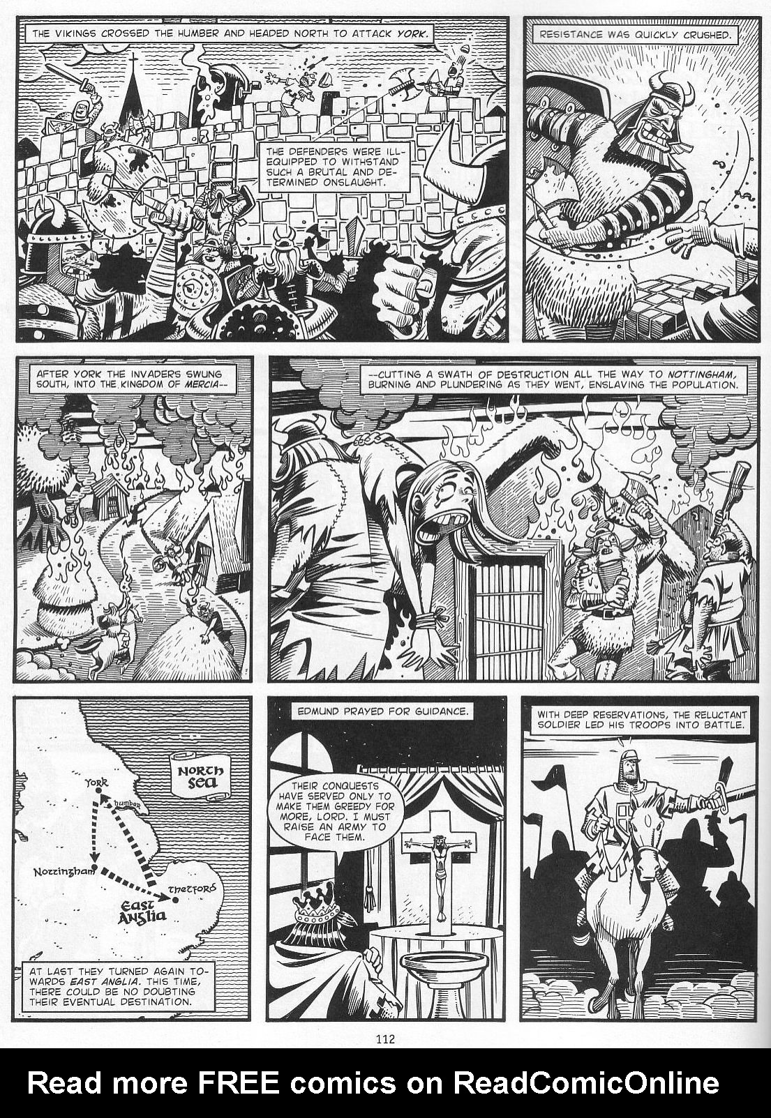 Read online The Big Book of... comic -  Issue # TPB Martyrs - 112