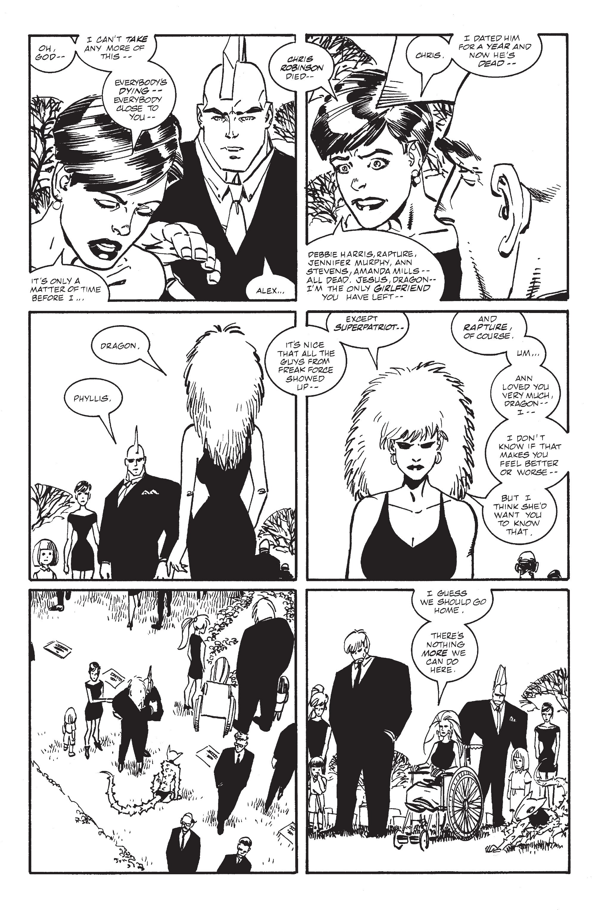 Read online Savage Dragon Archives comic -  Issue # TPB 3 (Part 5) - 30