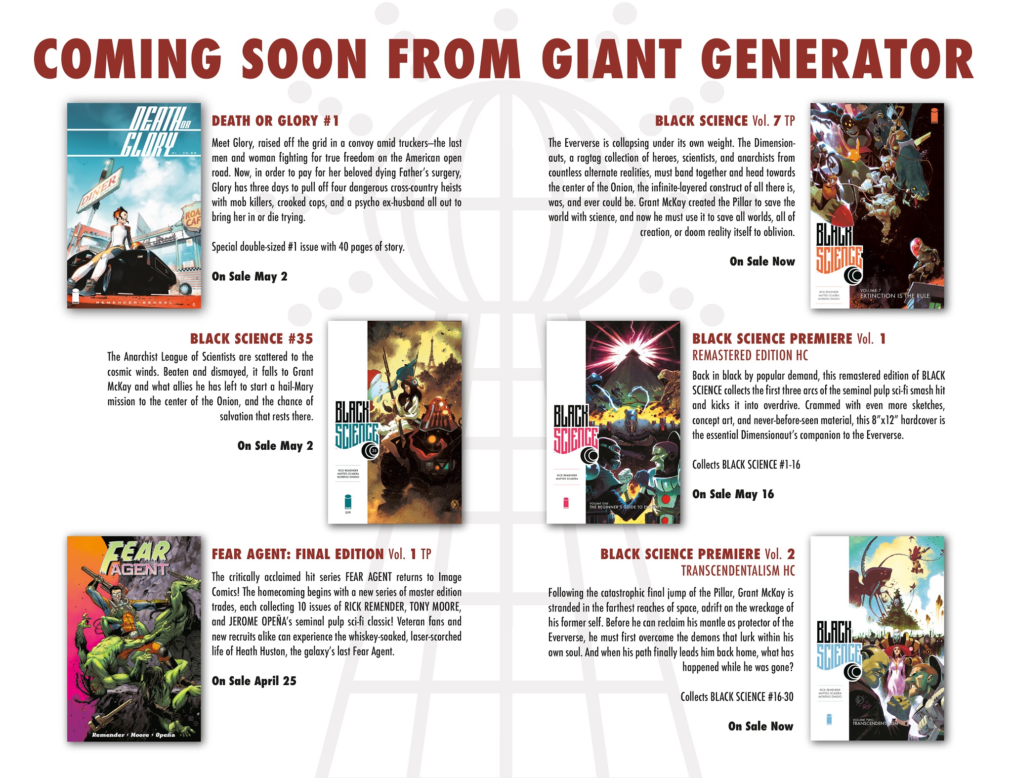 Read online Deadly Class comic -  Issue #33 - 26