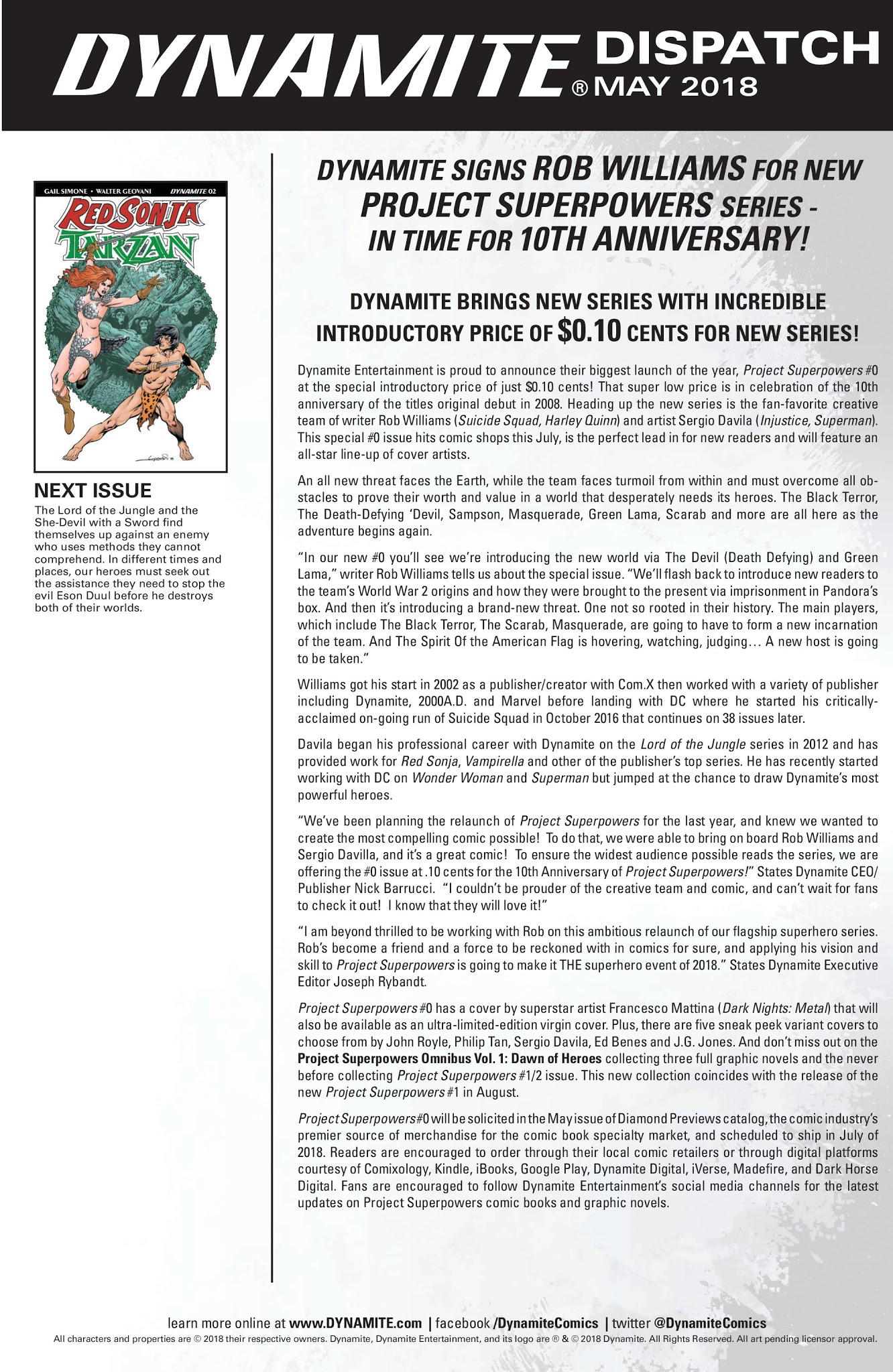 Read online Red Sonja/Tarzan comic -  Issue #1 - 28
