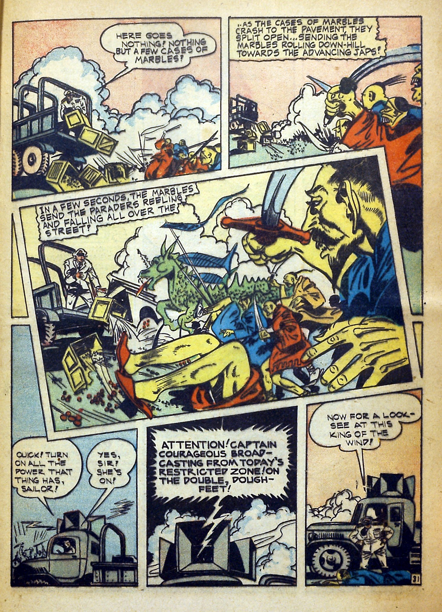 Read online Four Favorites comic -  Issue #24 - 33