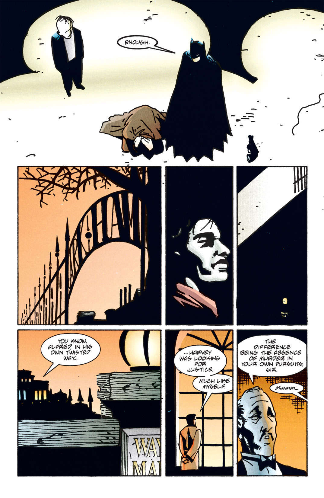 Batman: Legends of the Dark Knight 30 Page 25