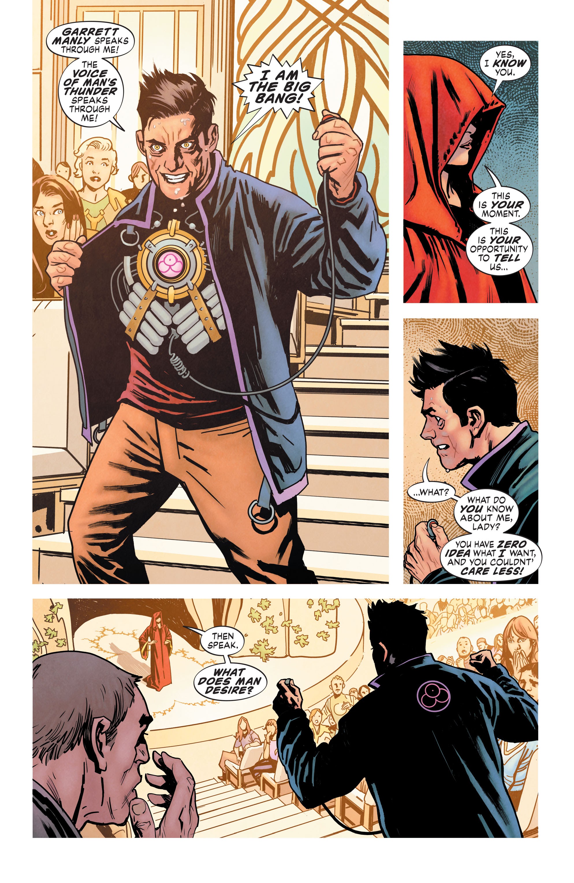 Read online Wonder Woman: Earth One comic -  Issue # TPB 3 - 41