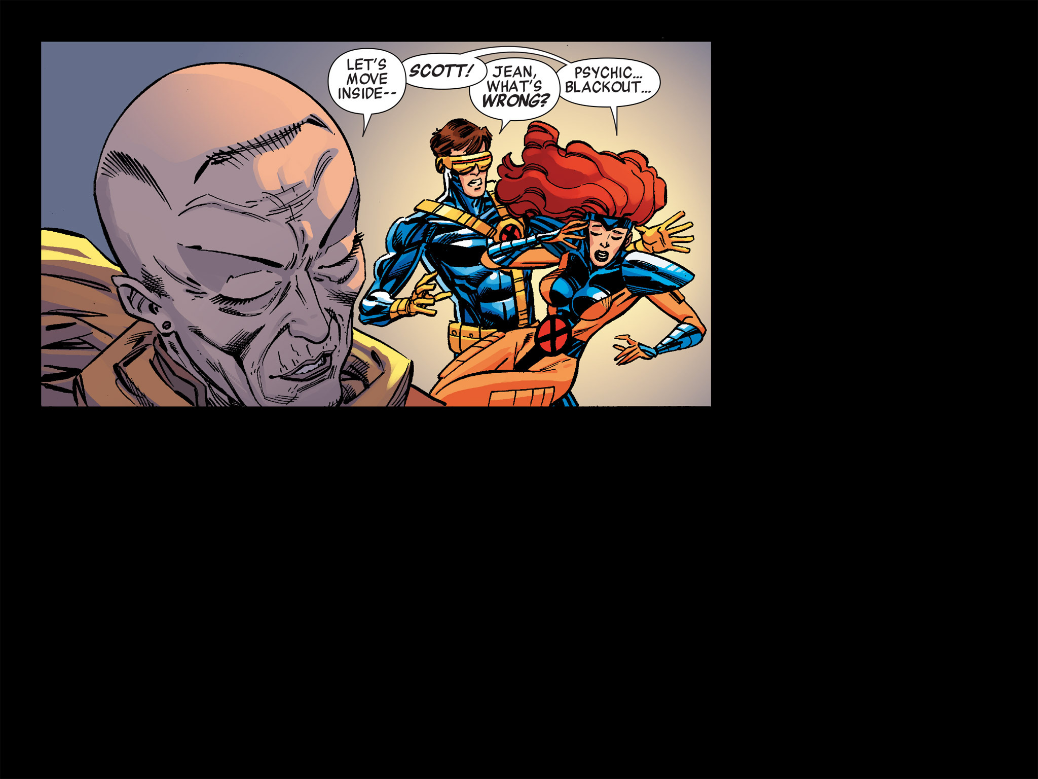 Read online X-Men '92 (Infinite Comics) comic -  Issue #2 - 12