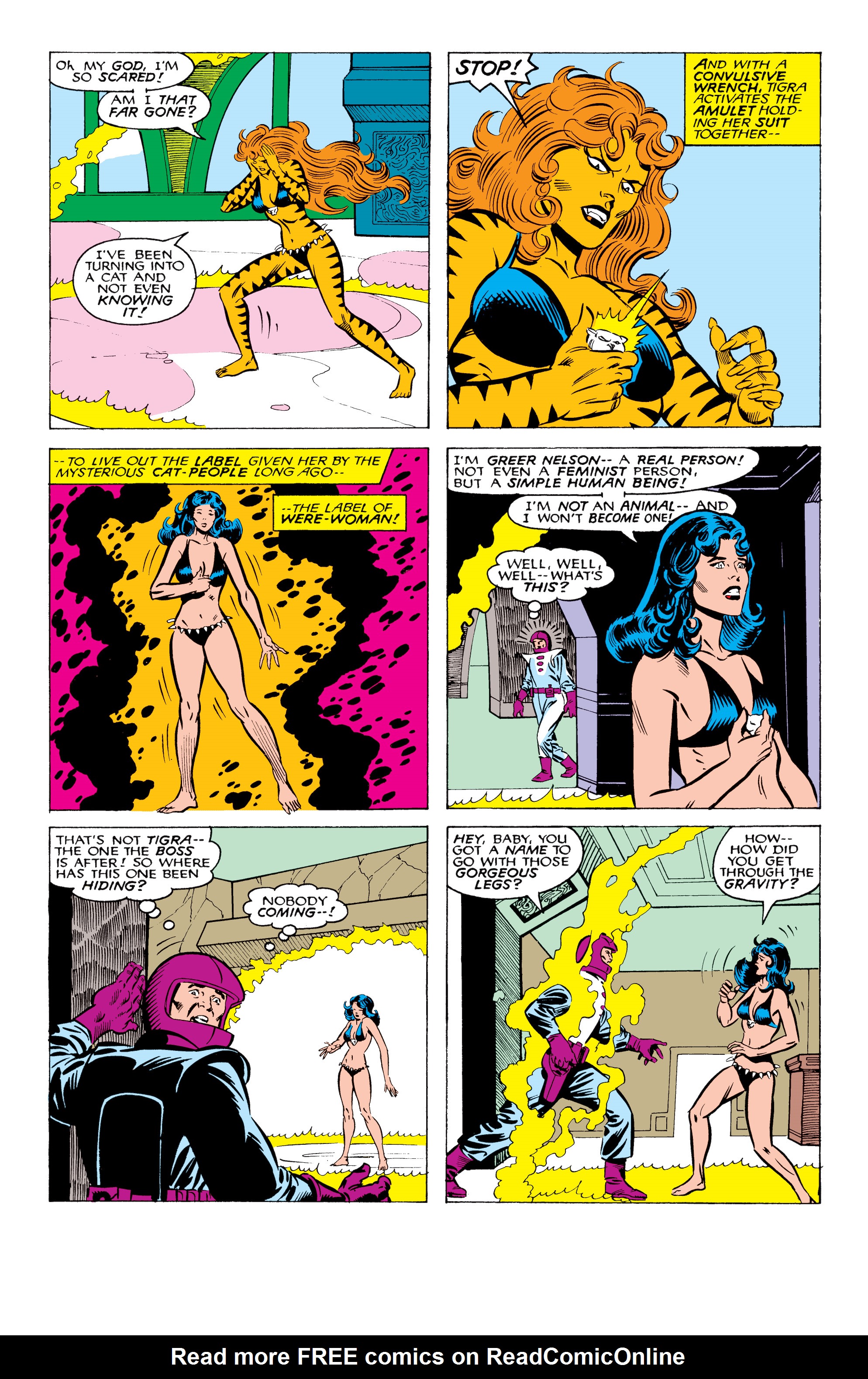 Read online West Coast Avengers (1985) comic -  Issue #13 - 14