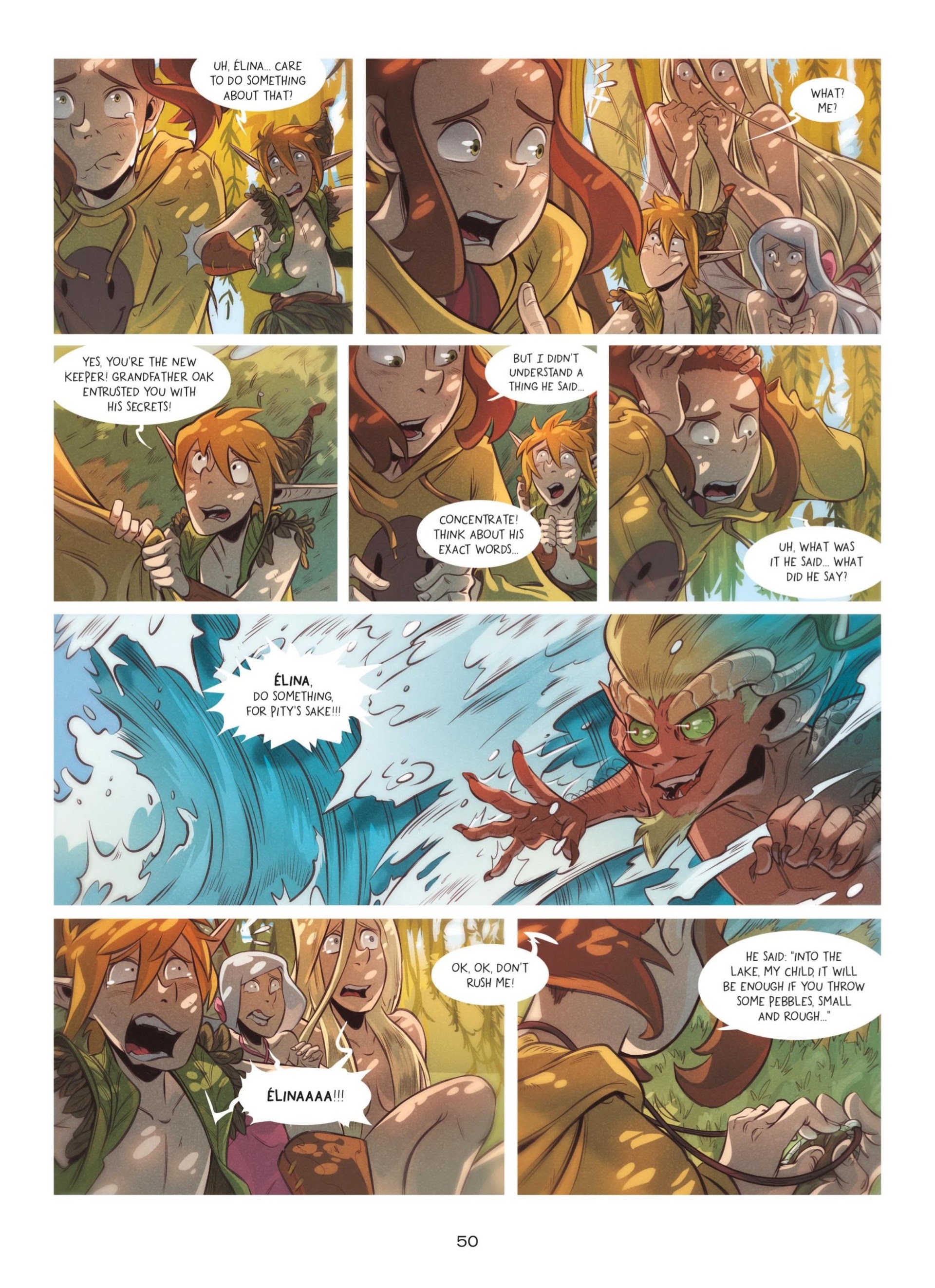 Read online The Keeper of the Little Folk comic -  Issue #1 - 49