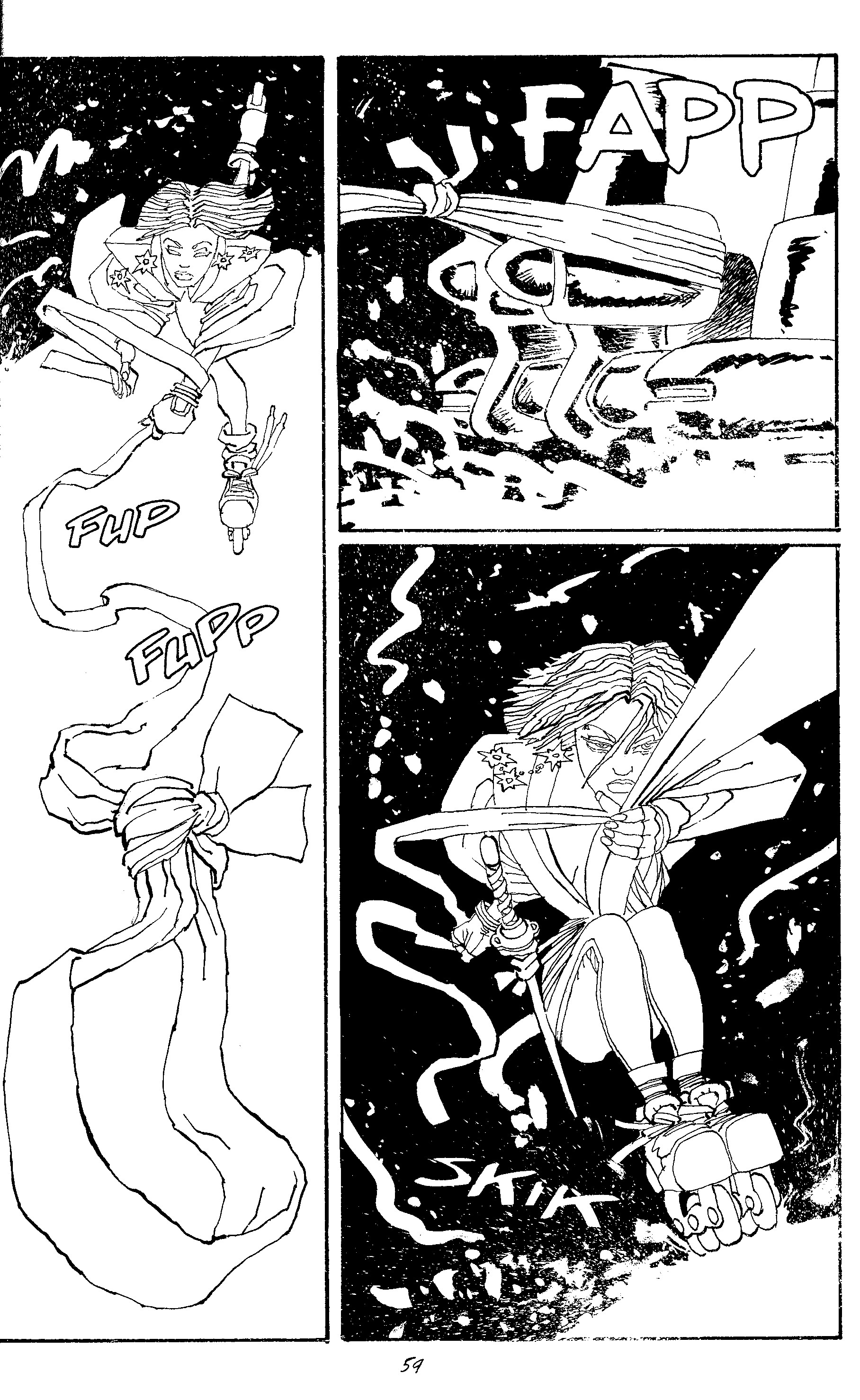 Read online Sin City: Family Values comic -  Issue # TPB - 57