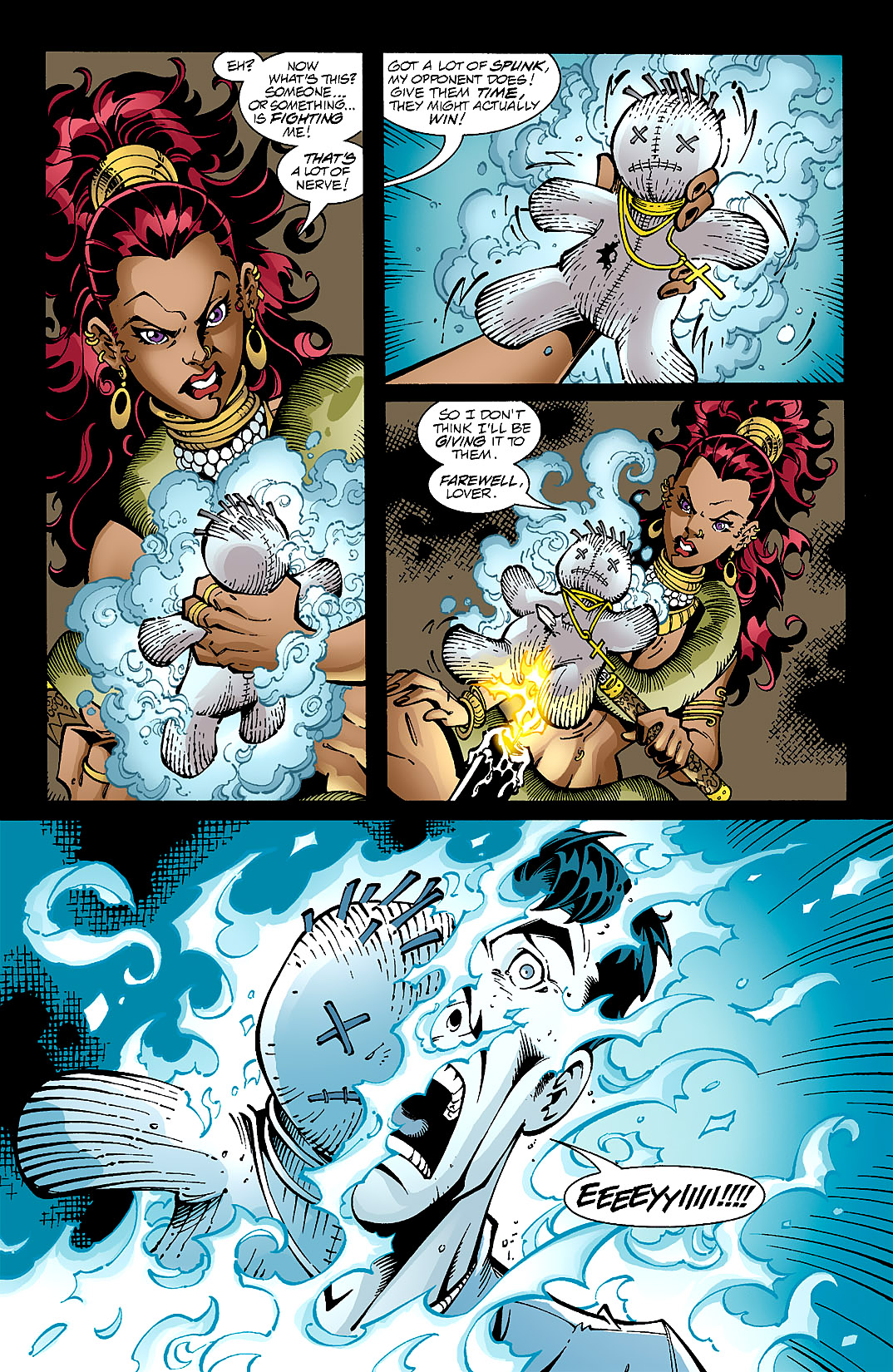 Read online Young Justice (1998) comic -  Issue #44 - 16