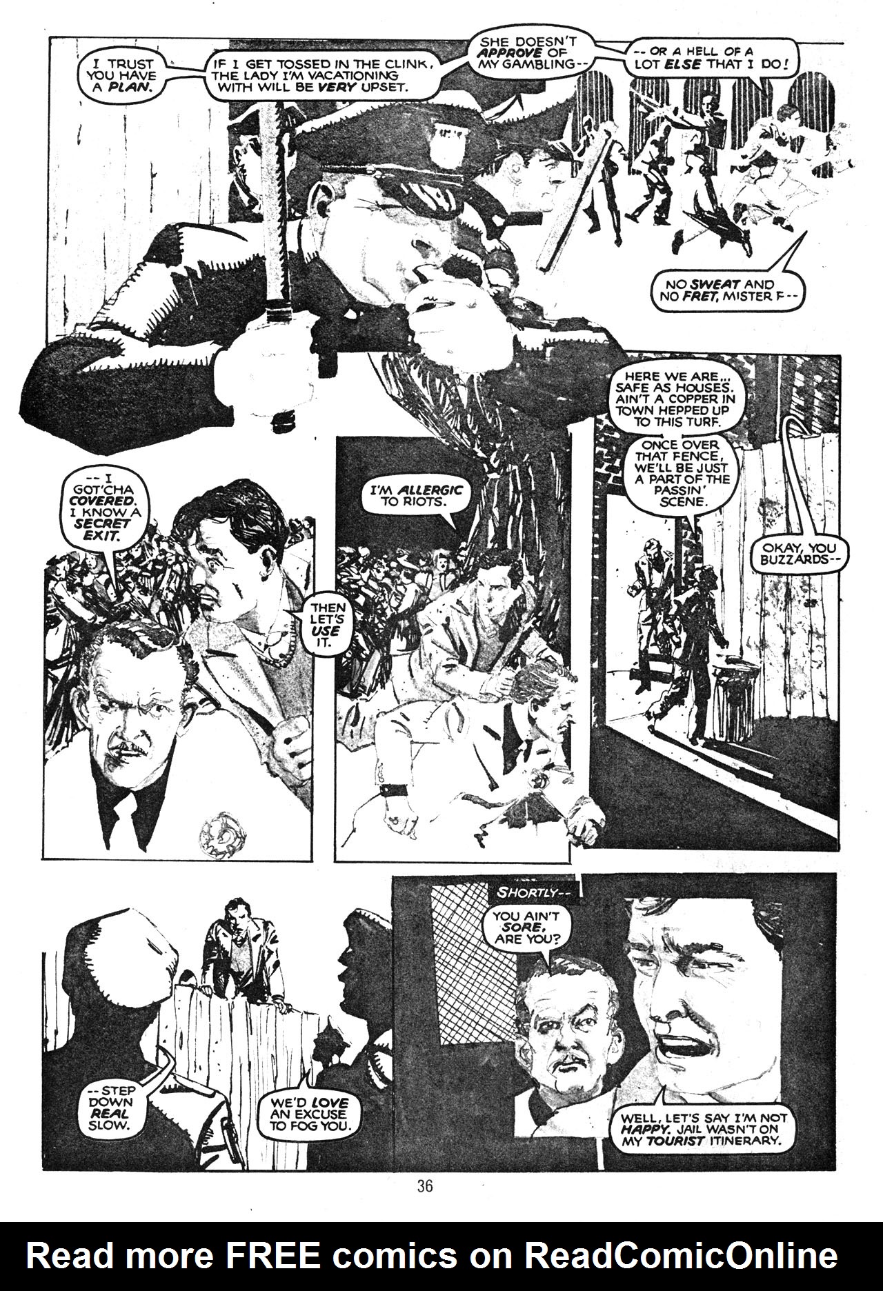 Read online Marvel Super-Heroes (1979) comic -  Issue #382 - 36