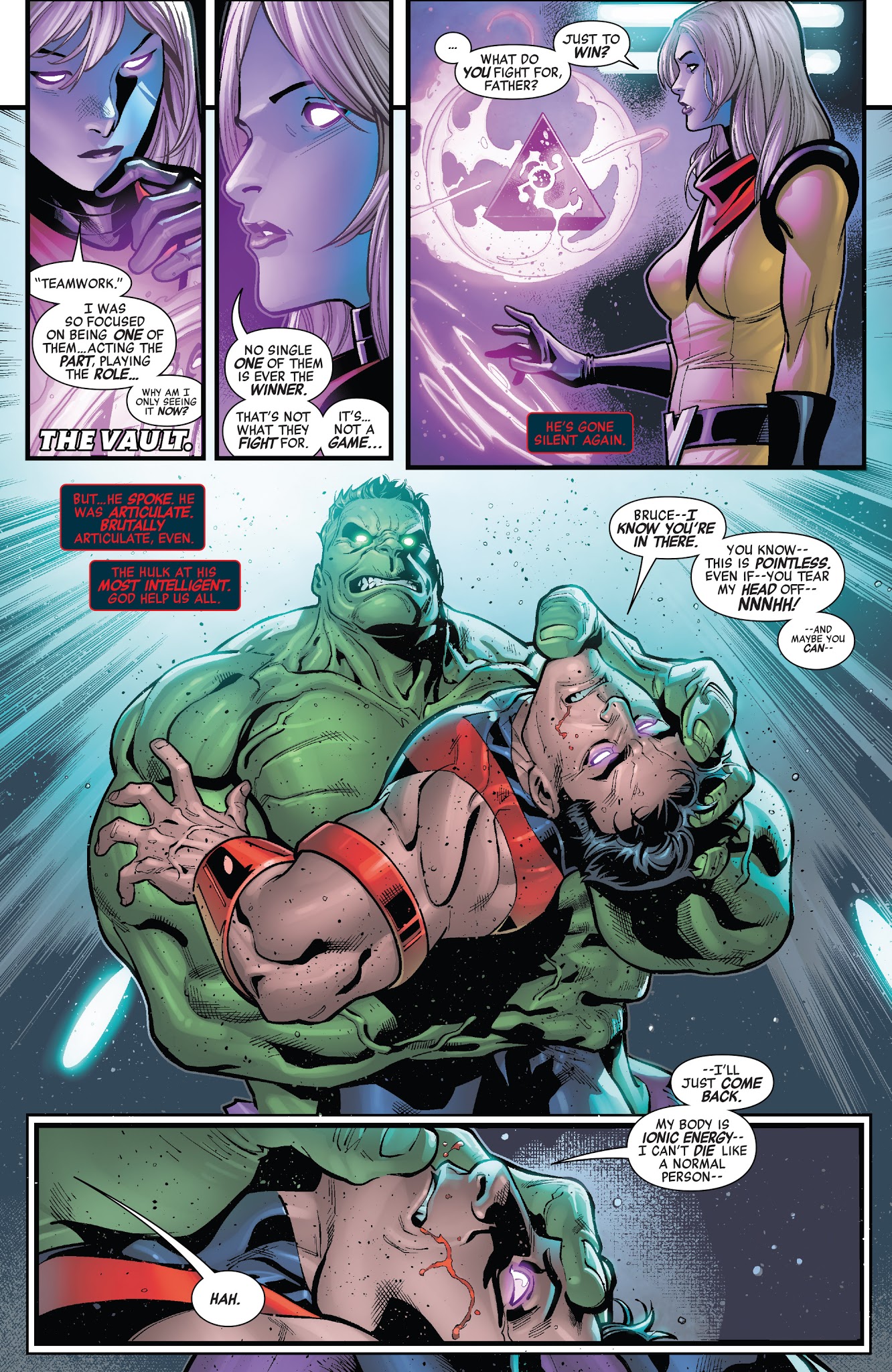 Read online Avengers (2016) comic -  Issue #686 - 11