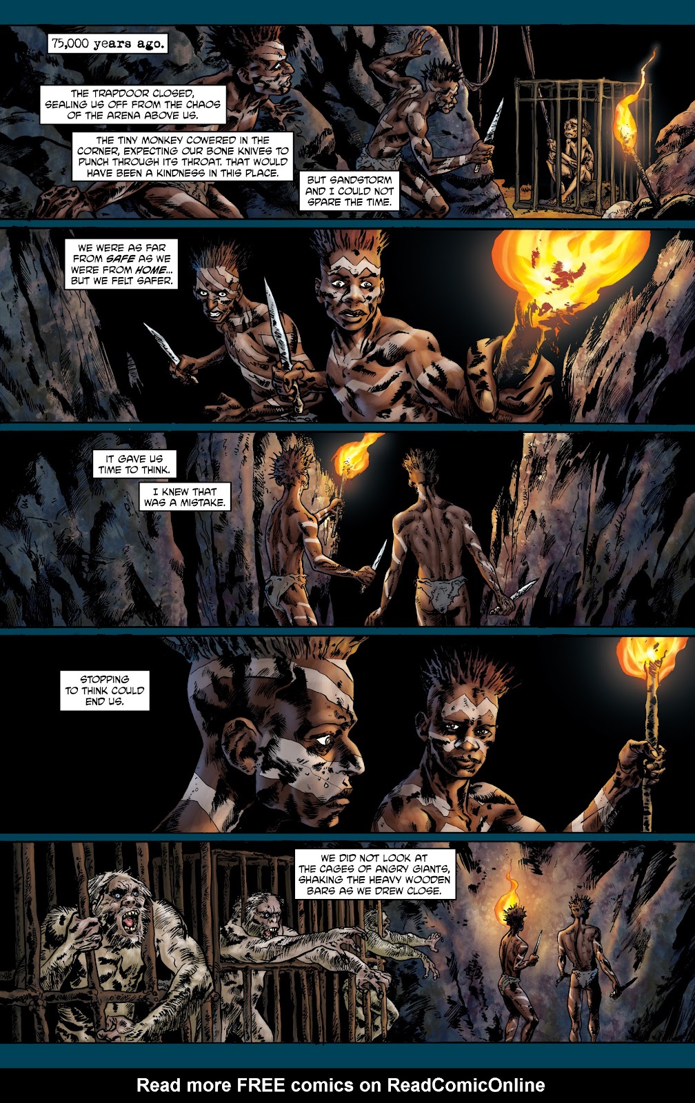 Crossed: Badlands issue 79 - Page 9