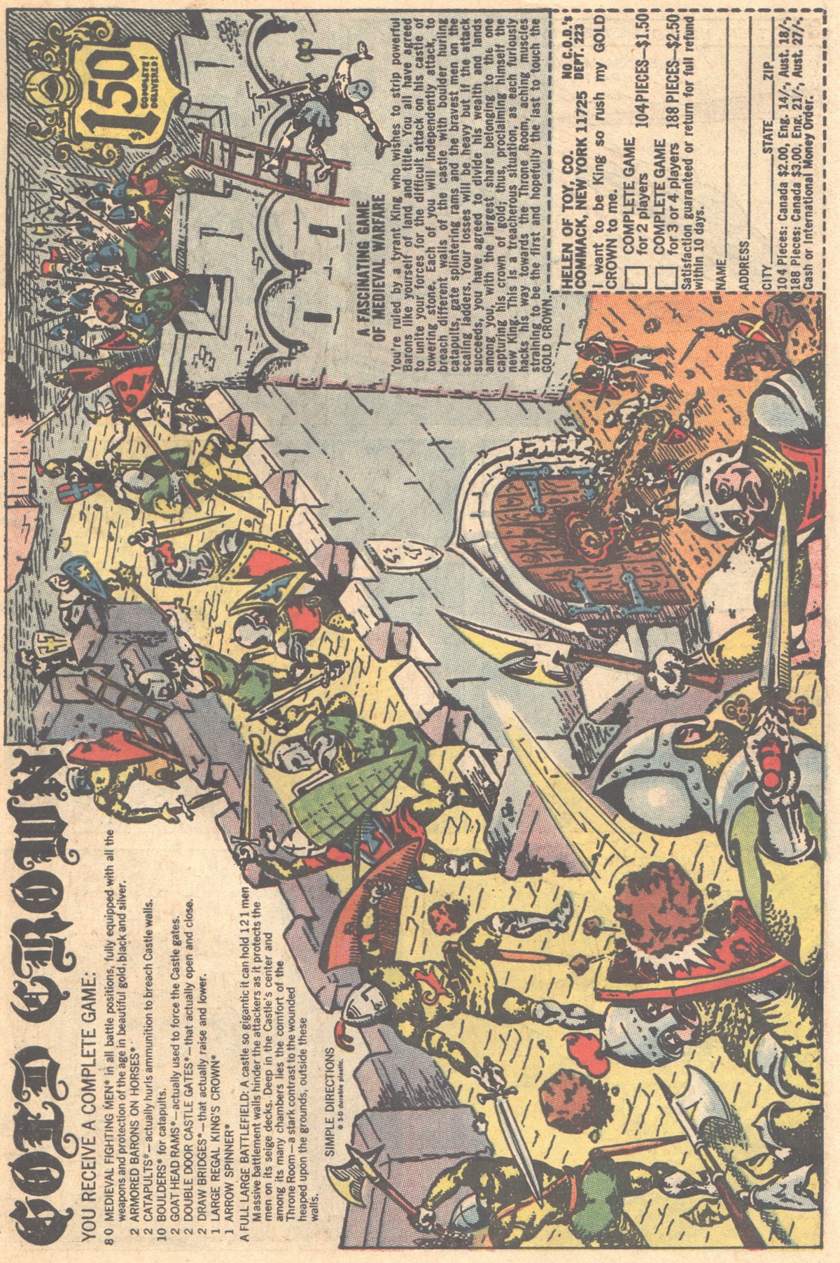 Read online Adventure Comics (1938) comic -  Issue #347 - 27