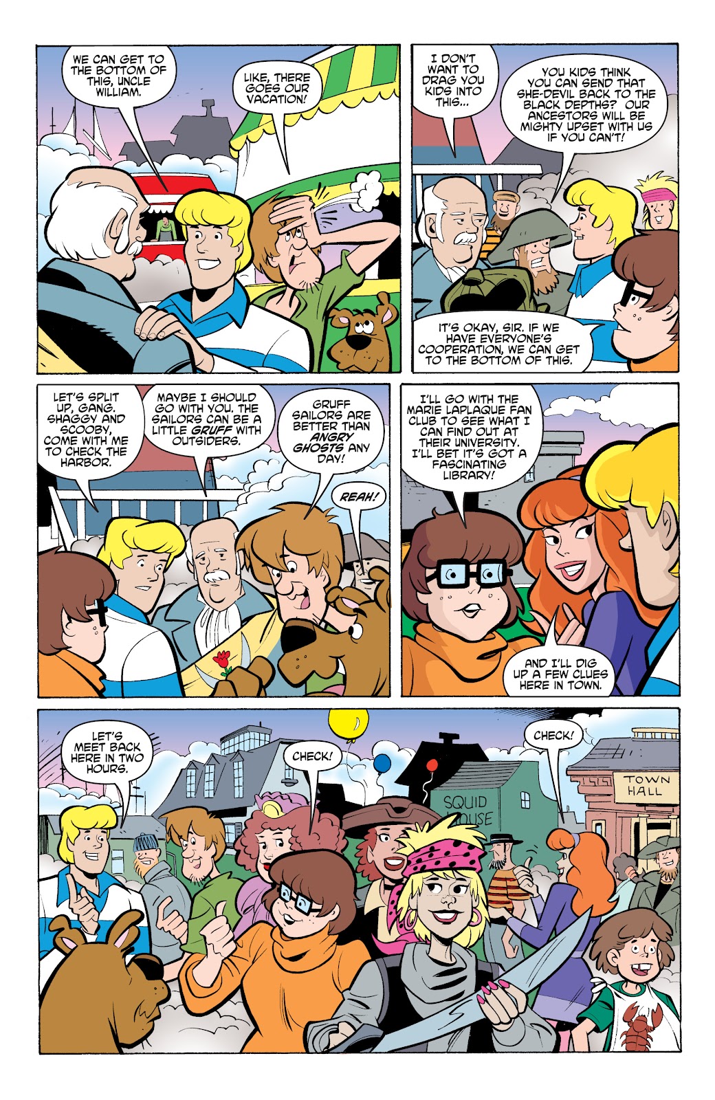 Scooby-Doo (1997) issue 84 - Page 6