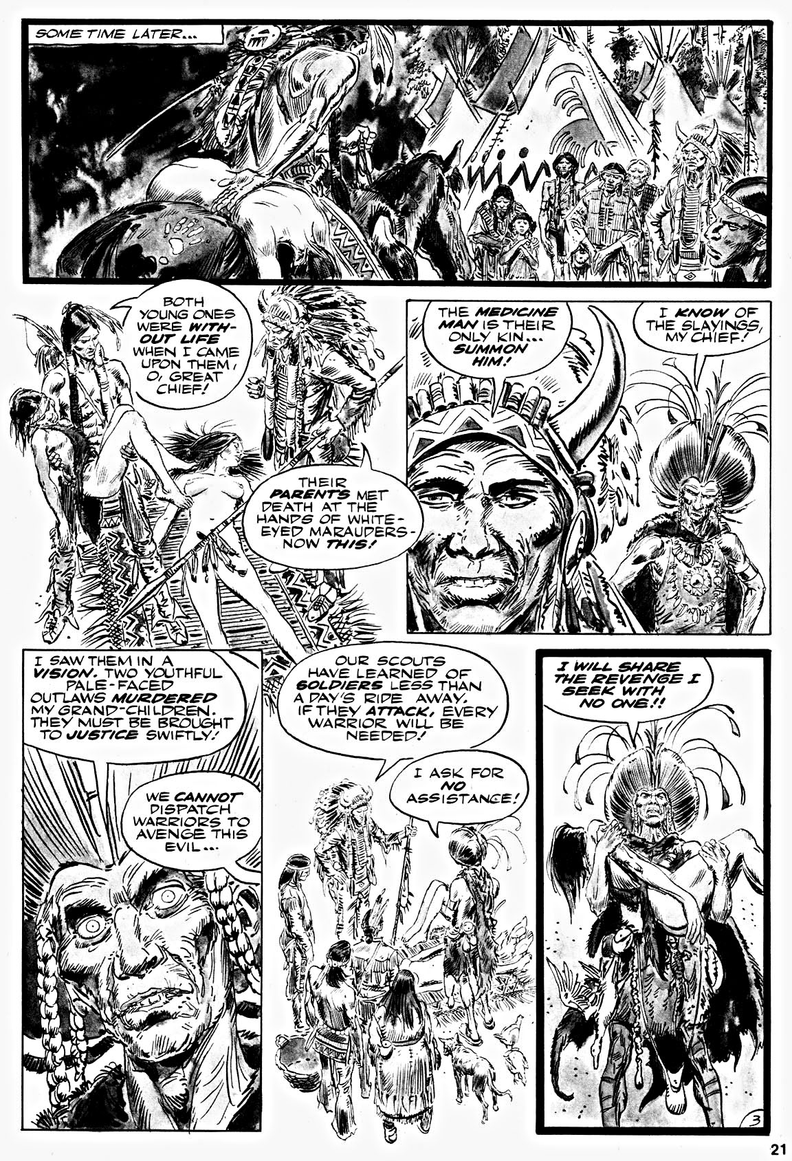Read online Devilina comic -  Issue #2 - 17