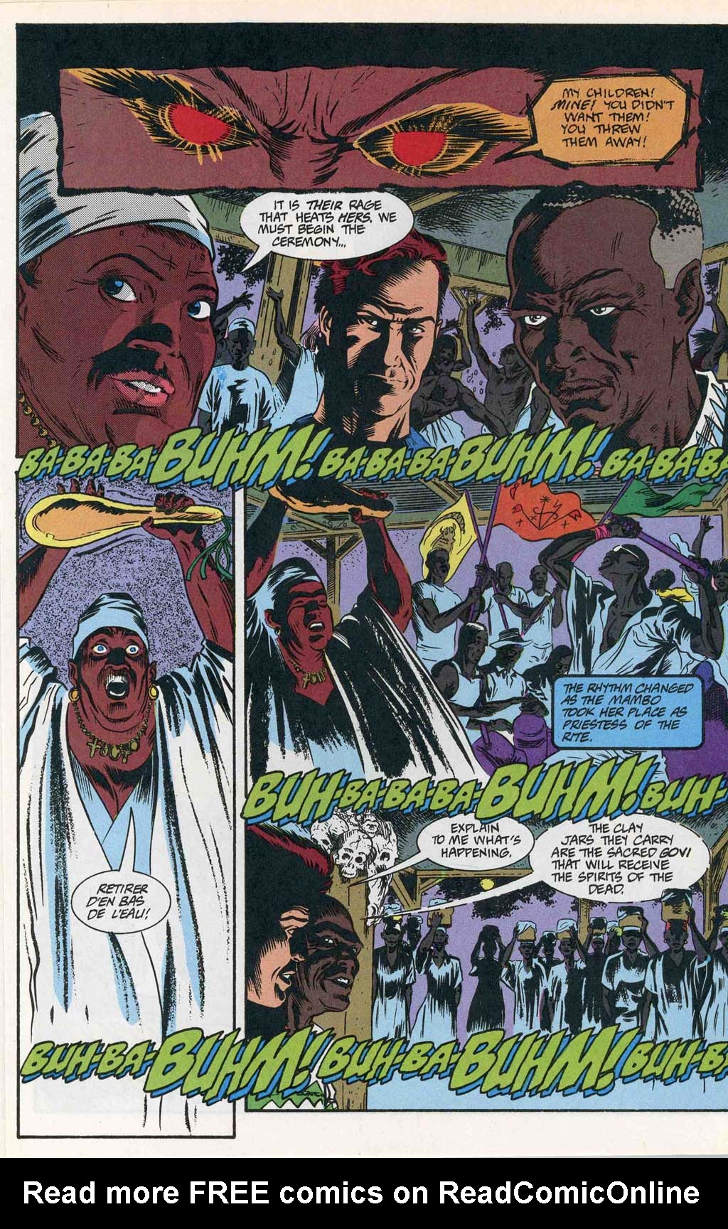 Read online Ragman: Cry of the Dead comic -  Issue #4 - 18