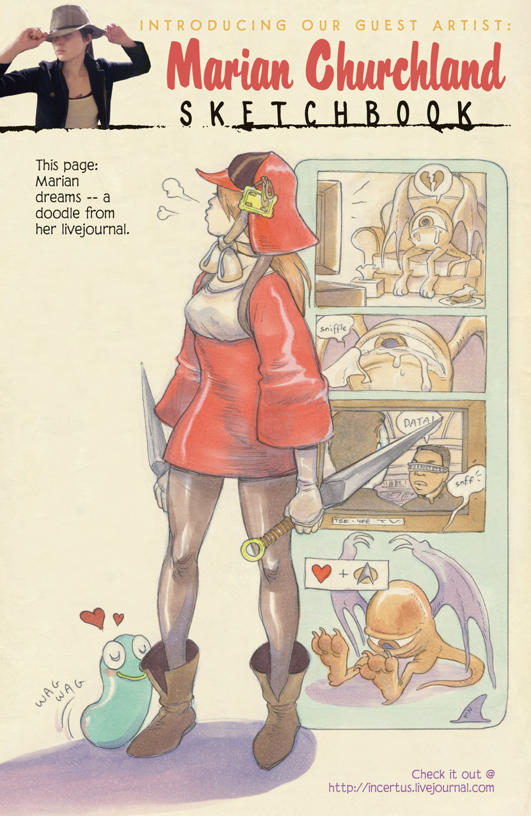 Read online Elephantmen comic -  Issue #19 - 32
