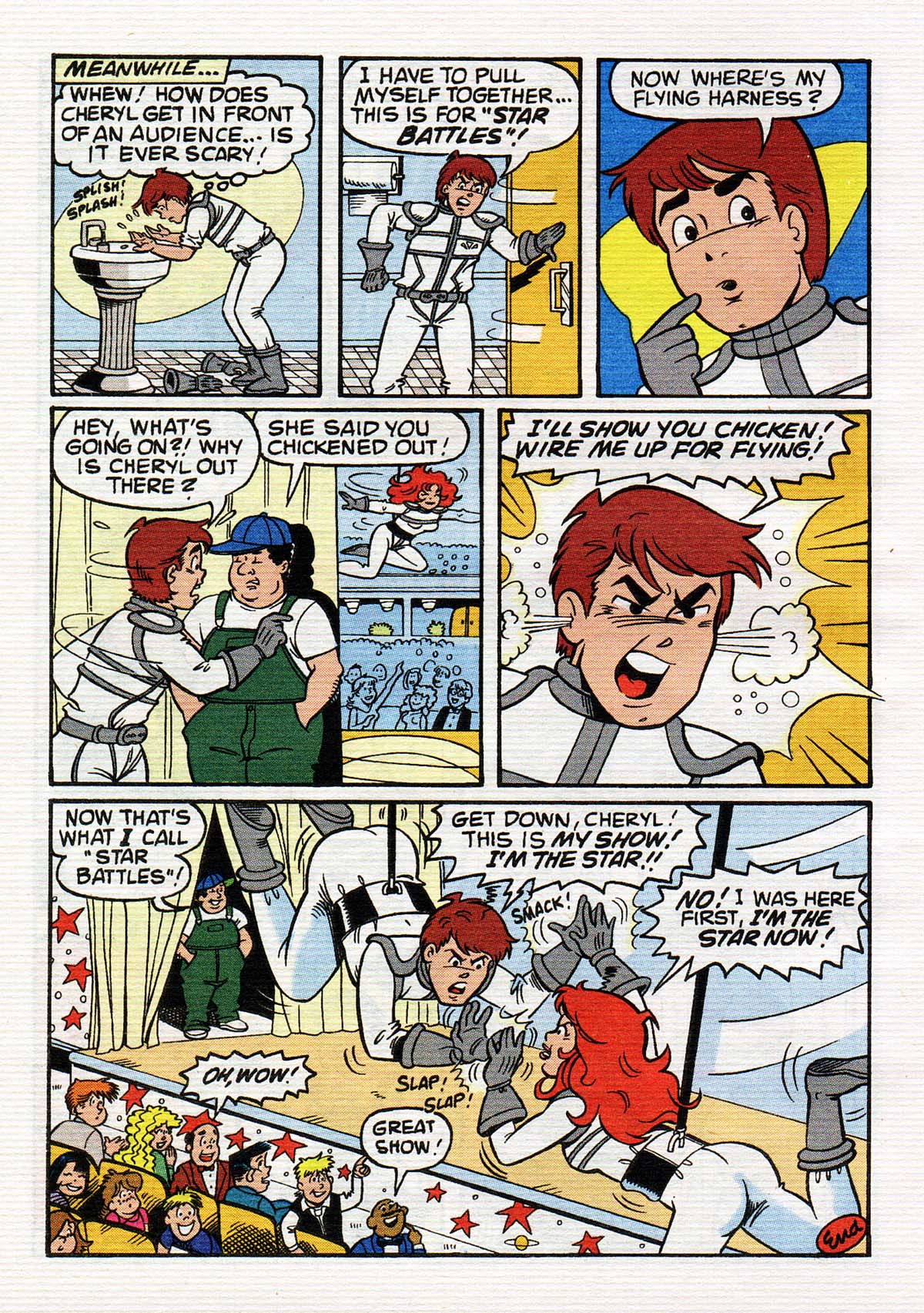Read online Laugh Comics Digest comic -  Issue #194 - 21