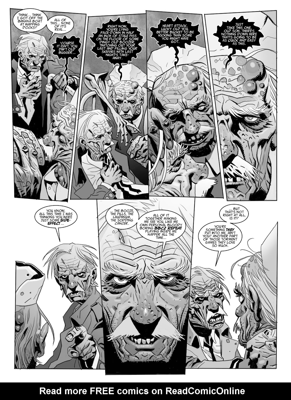 2000 AD issue 2139 - Page 23