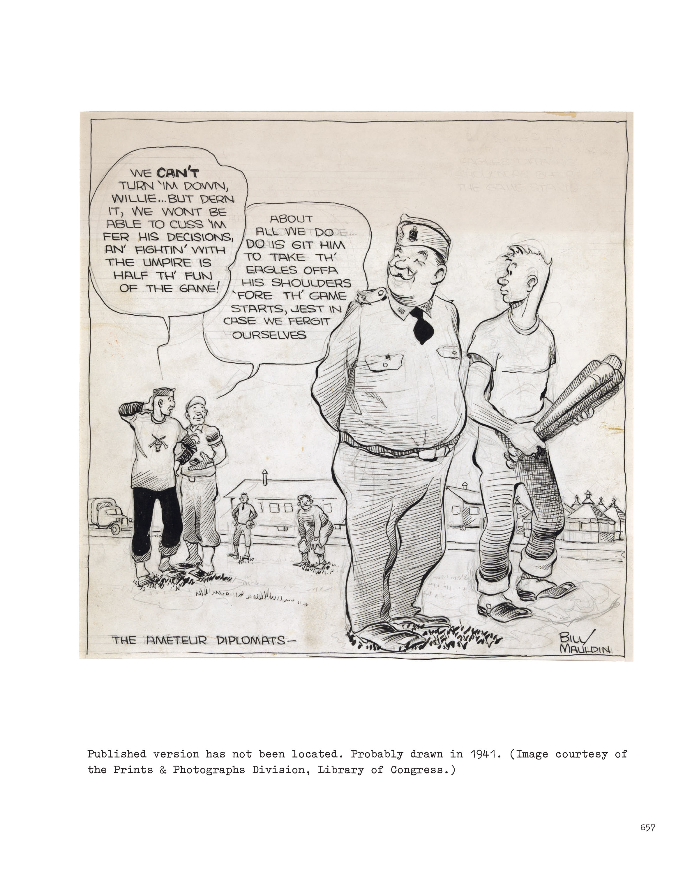 Read online Willie & Joe: The WWII Years comic -  Issue # TPB (Part 7) - 86