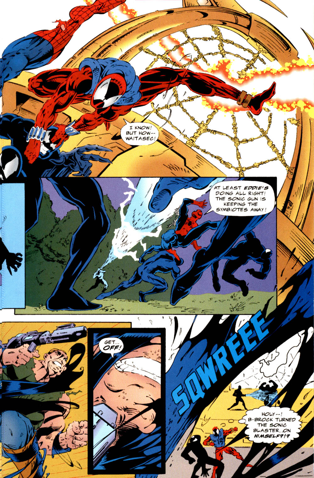 Read online Spider-Man Super Special comic -  Issue # Full - 22