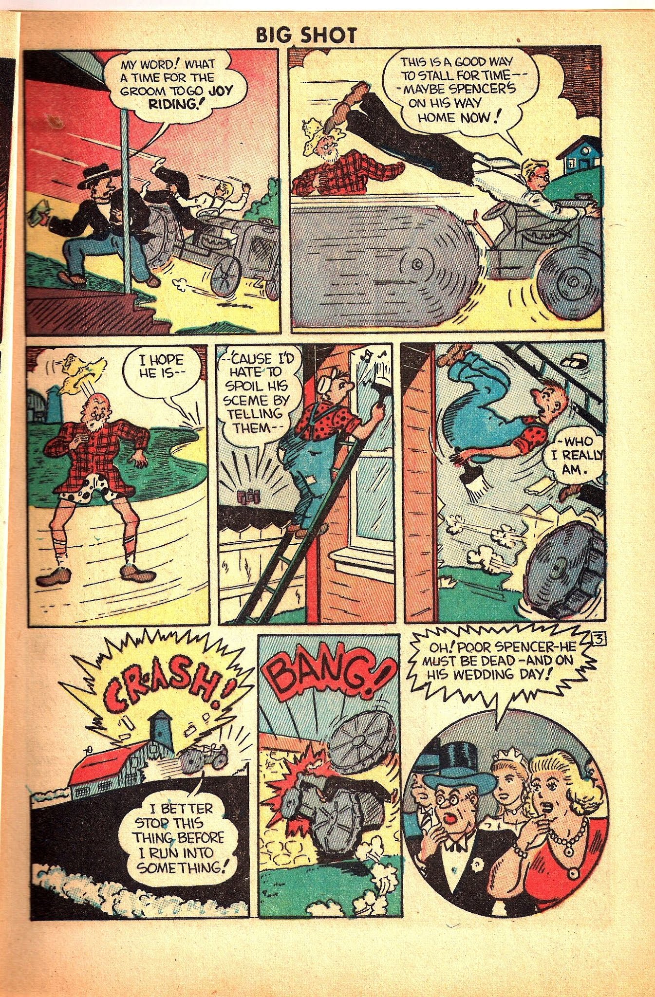 Read online Big Shot comic -  Issue #68 - 11