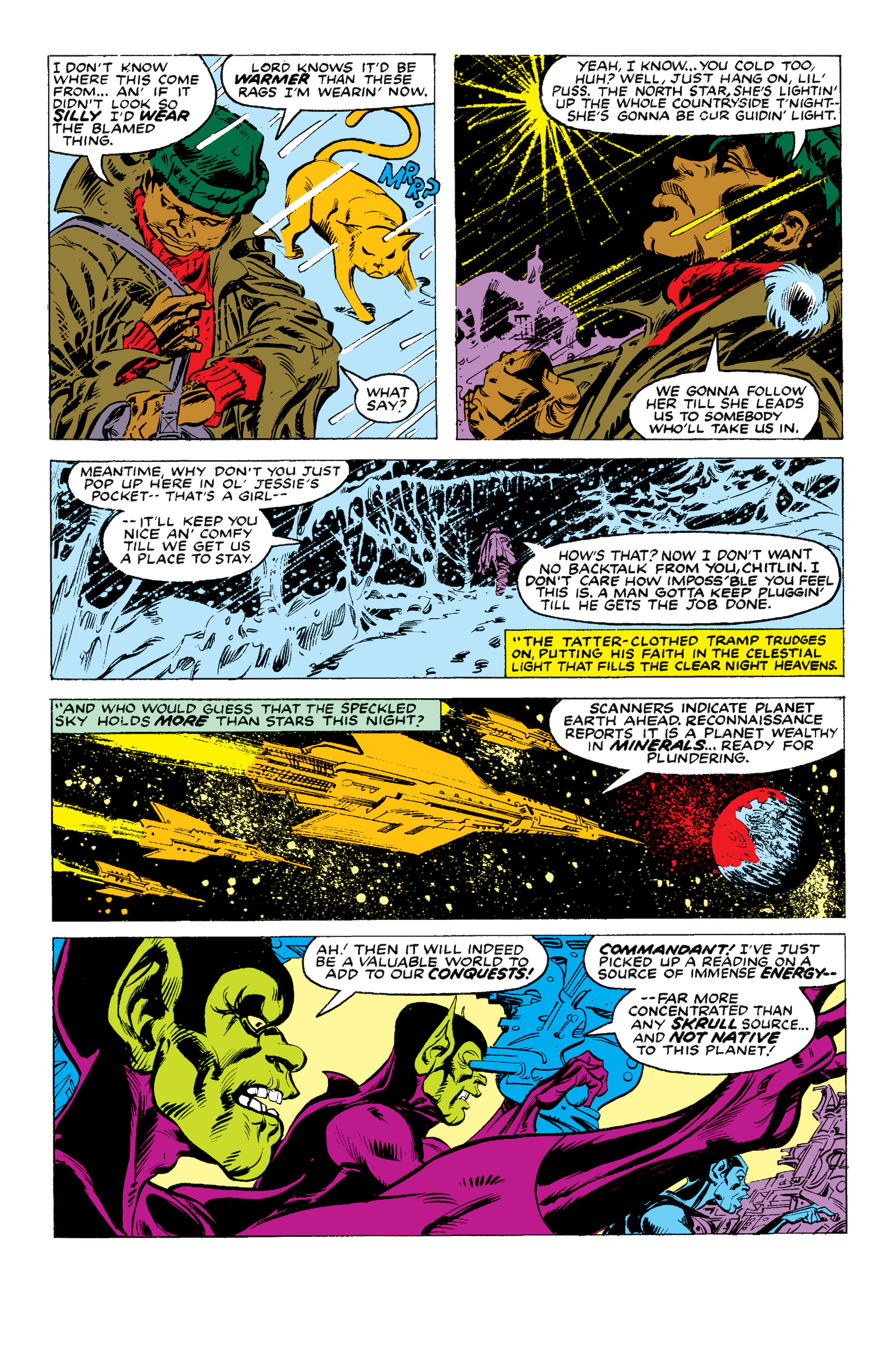 Read online What If? (1977) comic -  Issue # _Complete Collection TPB 2 (Part 1) - 88