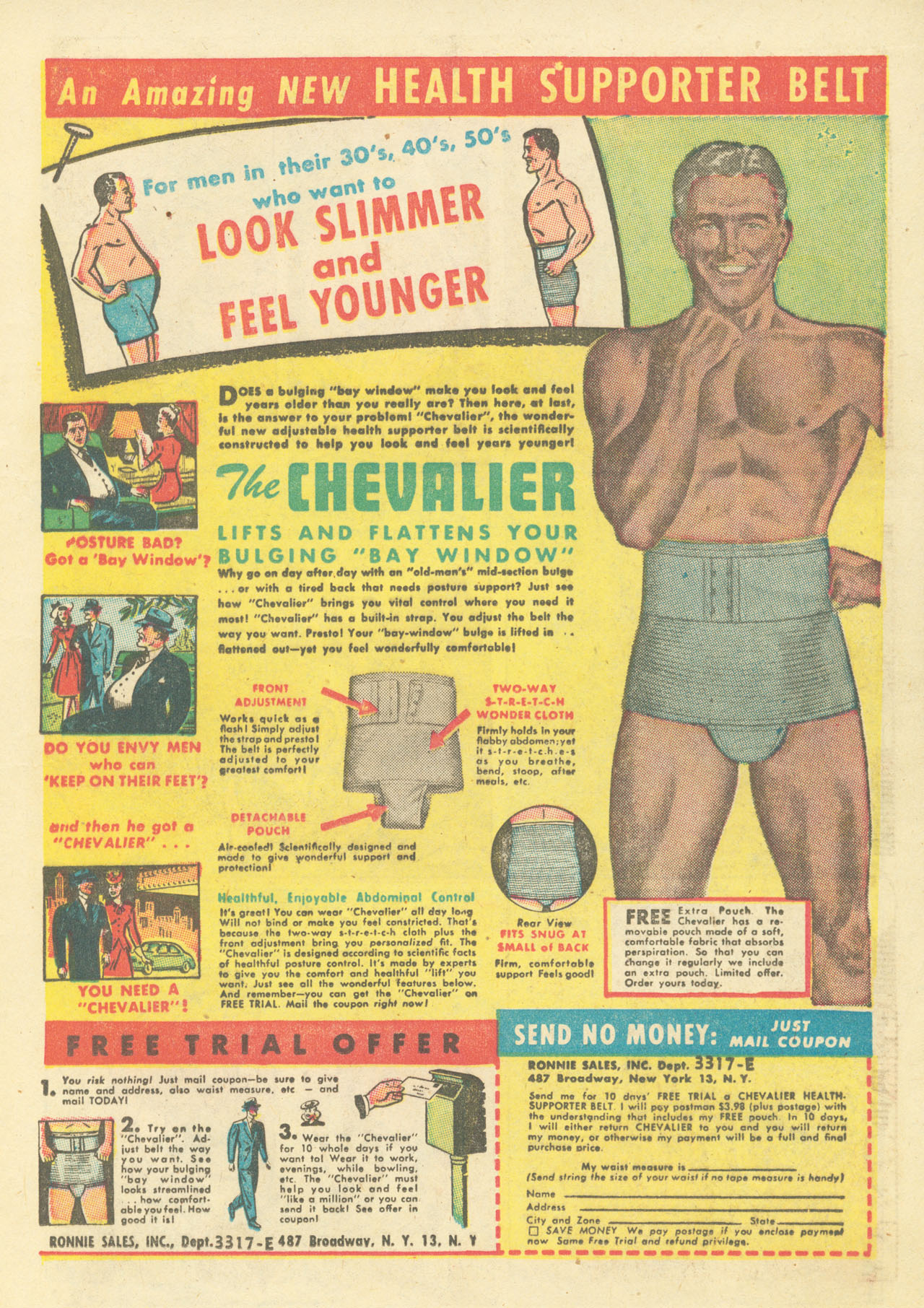 Read online Men's Adventures comic -  Issue #21 - 13