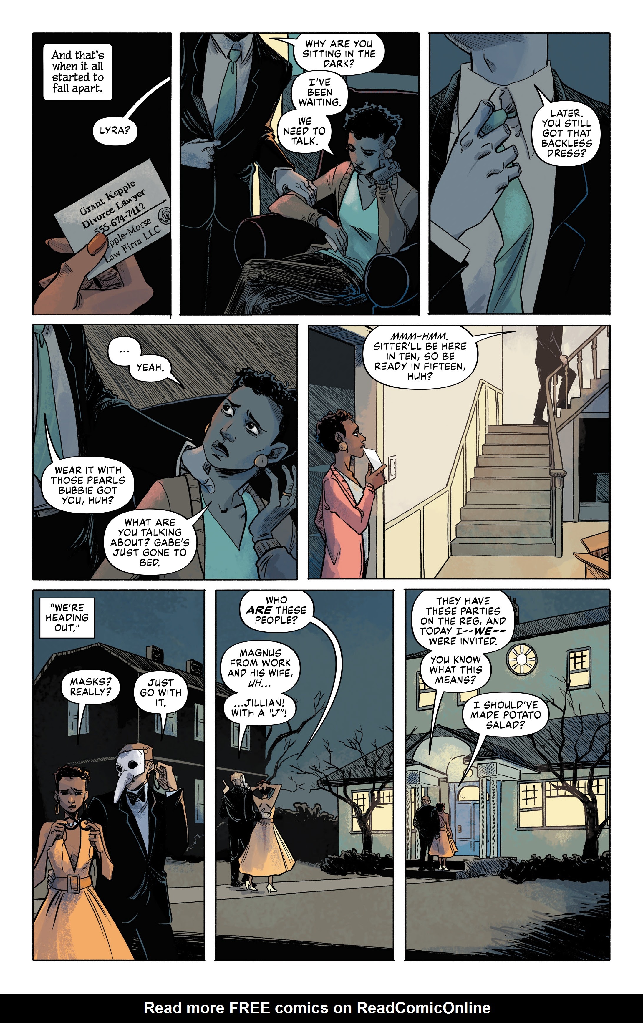 Read online TKO Presents: Tales of Terror comic -  Issue # TPB (Part 2) - 54