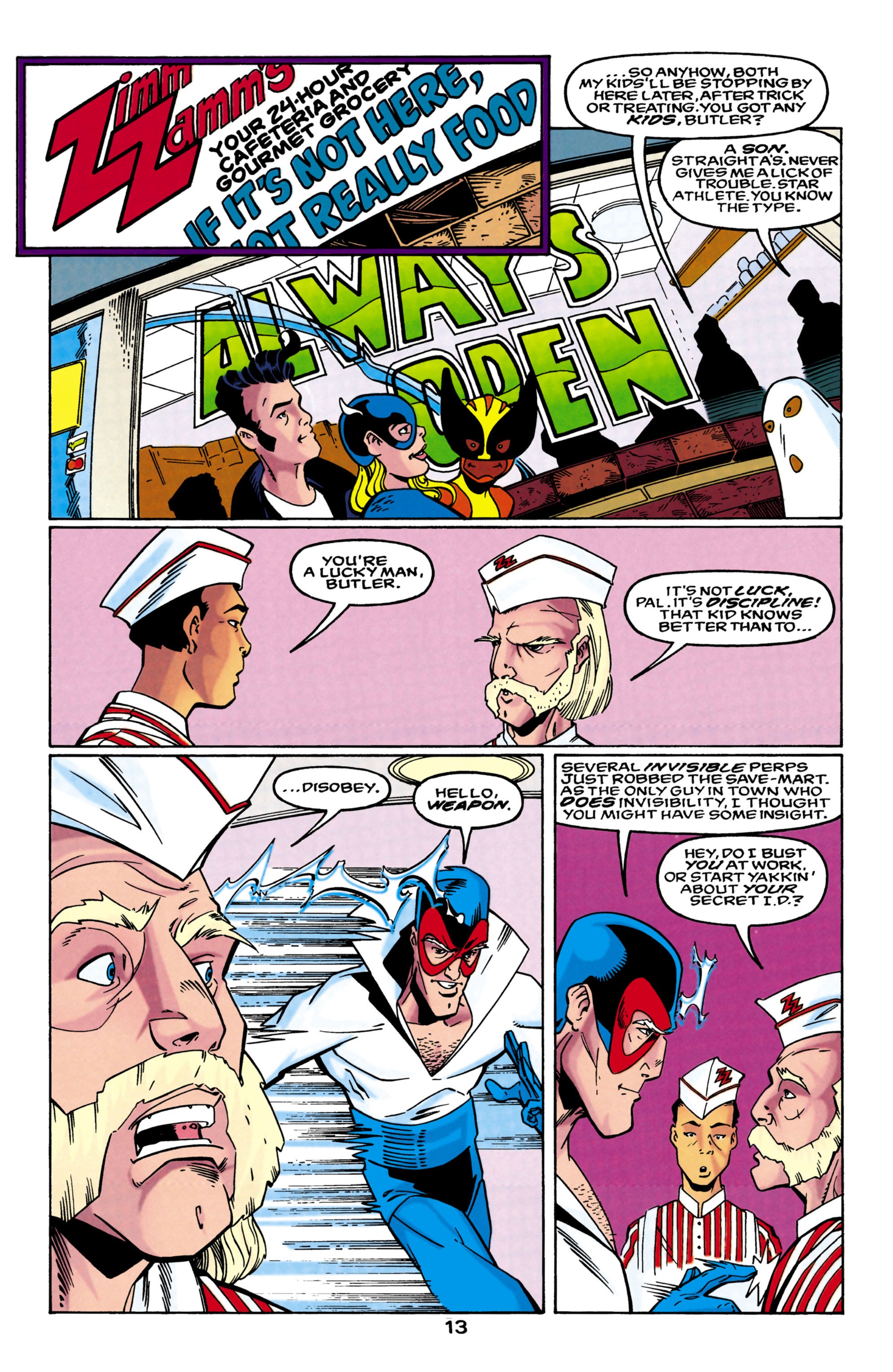 Read online Impulse (1995) comic -  Issue #44 - 14