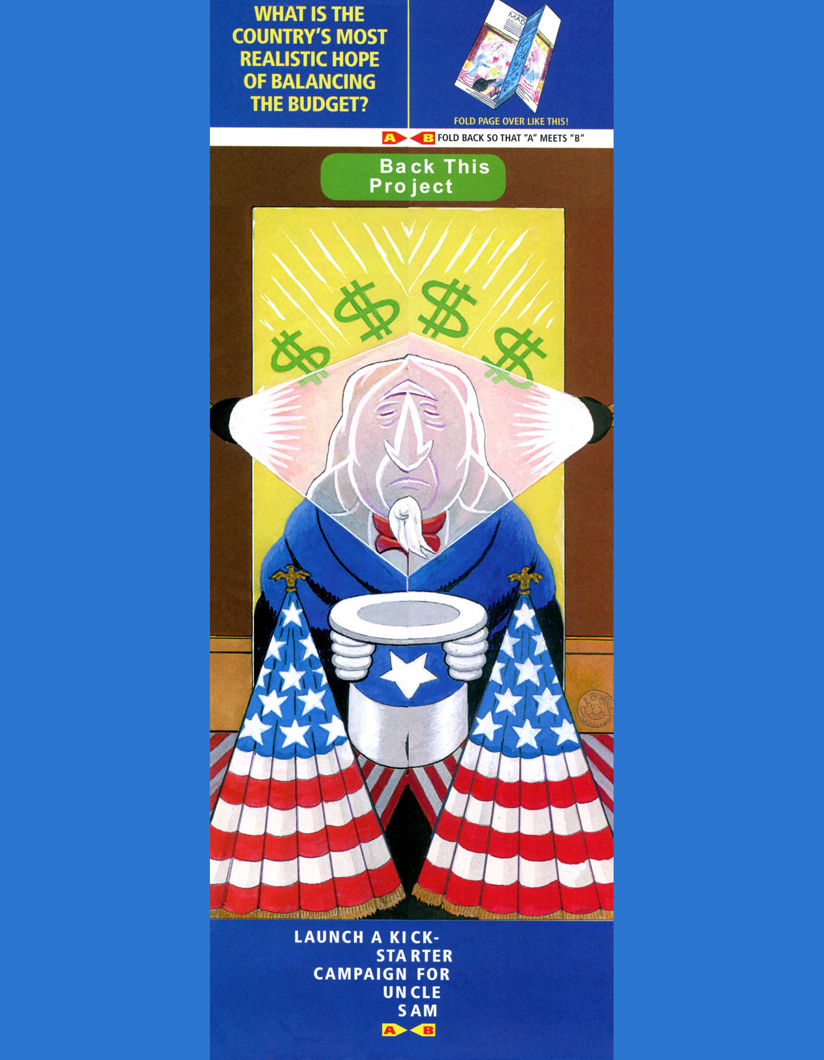 Read online MAD comic -  Issue #522 - 43