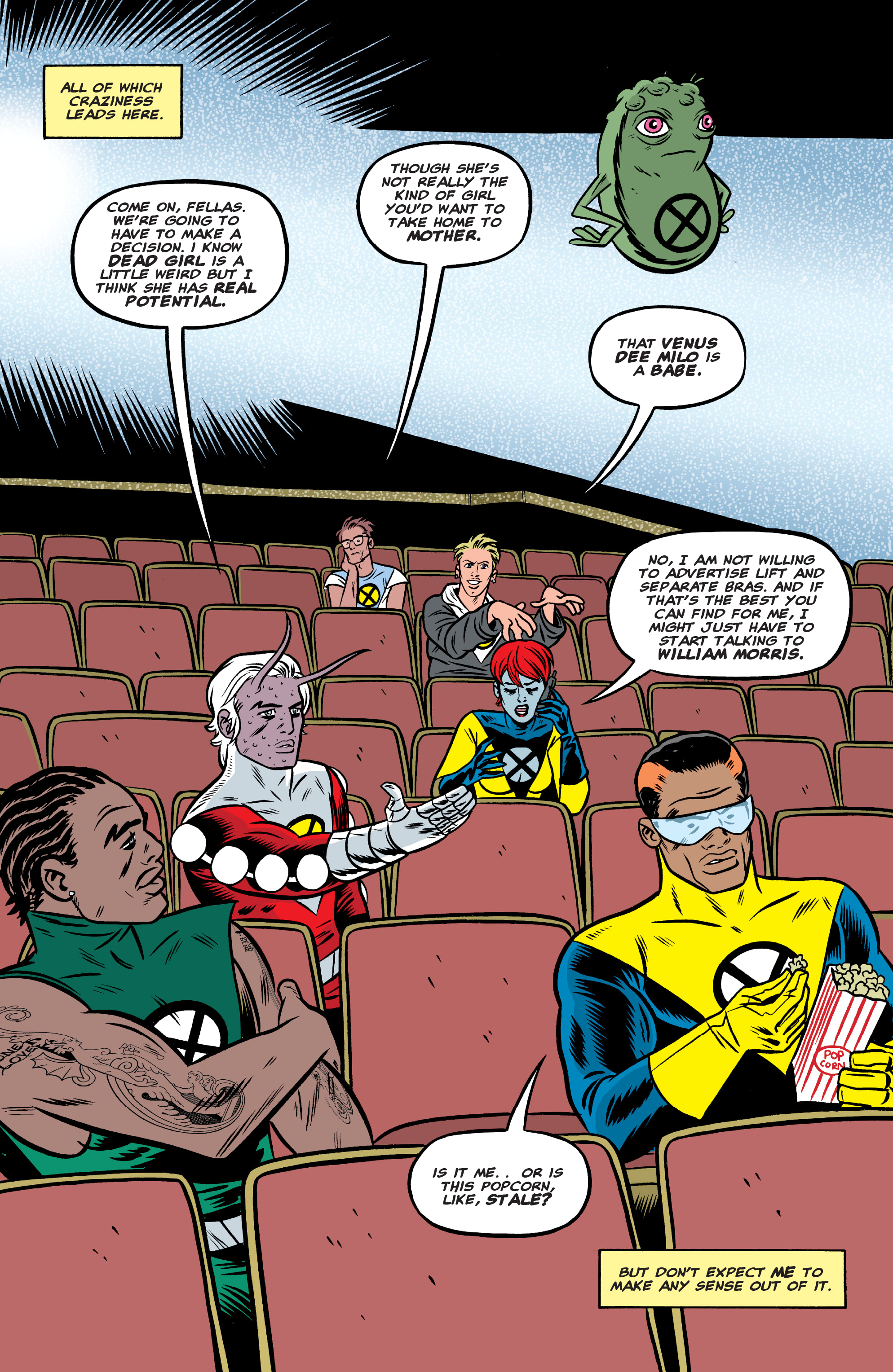 Read online X-Statix comic -  Issue # _The Complete Collection 1 (Part 2) - 63