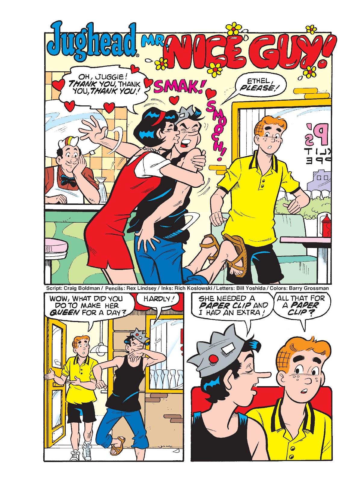 Jughead and Archie Double Digest issue 13 - Page 147