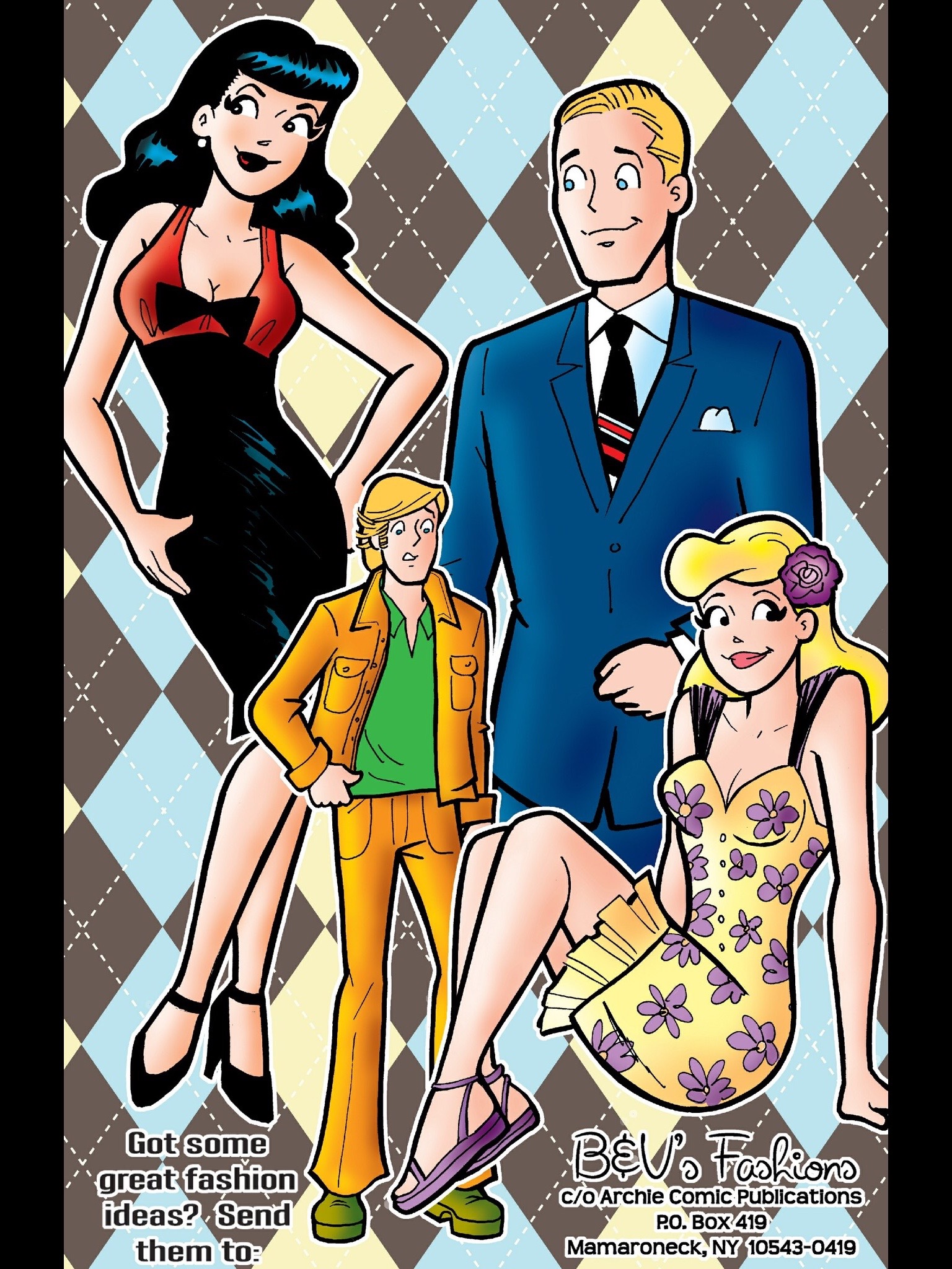 Read online Kevin Keller comic -  Issue #1 - 15