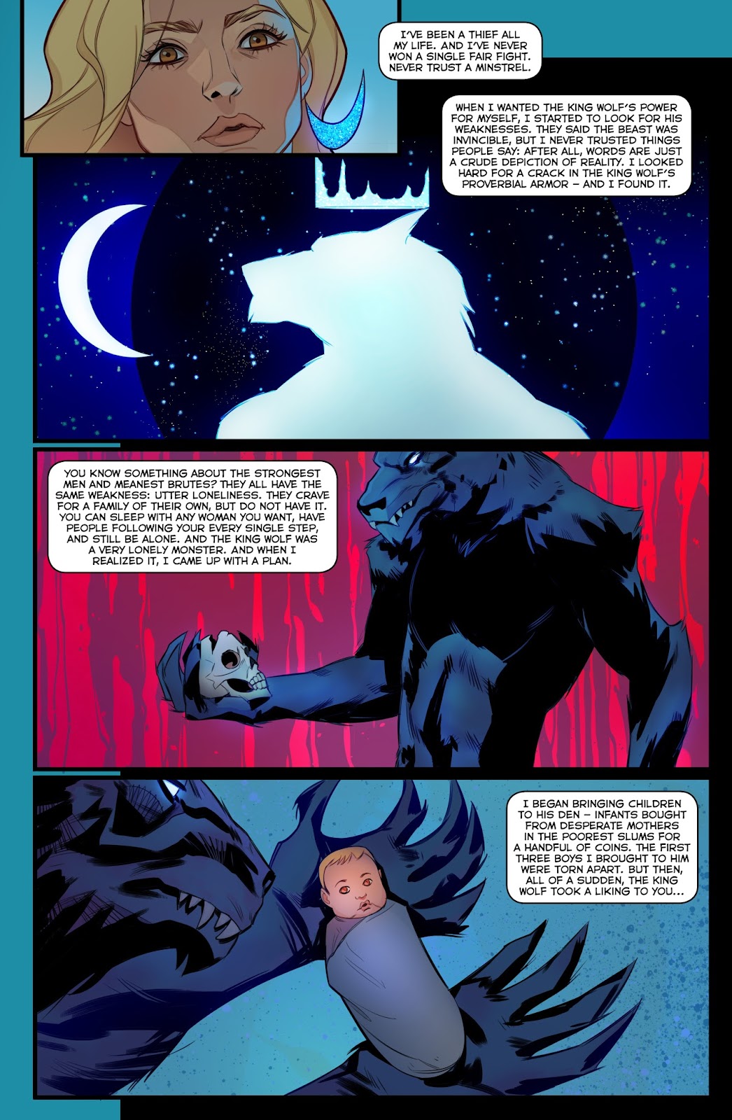 Realmwalkers issue 9 - Page 13