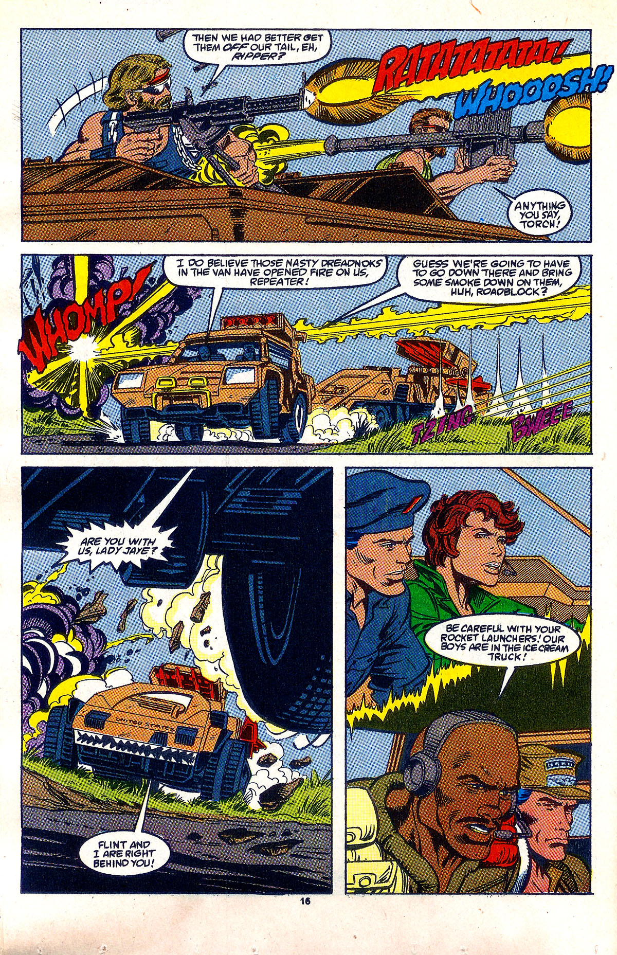 G.I. Joe: A Real American Hero 93 Page 12