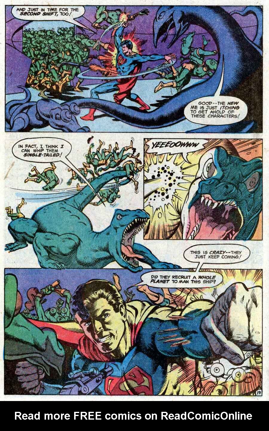Read online Superboy (1949) comic -  Issue #241 - 20