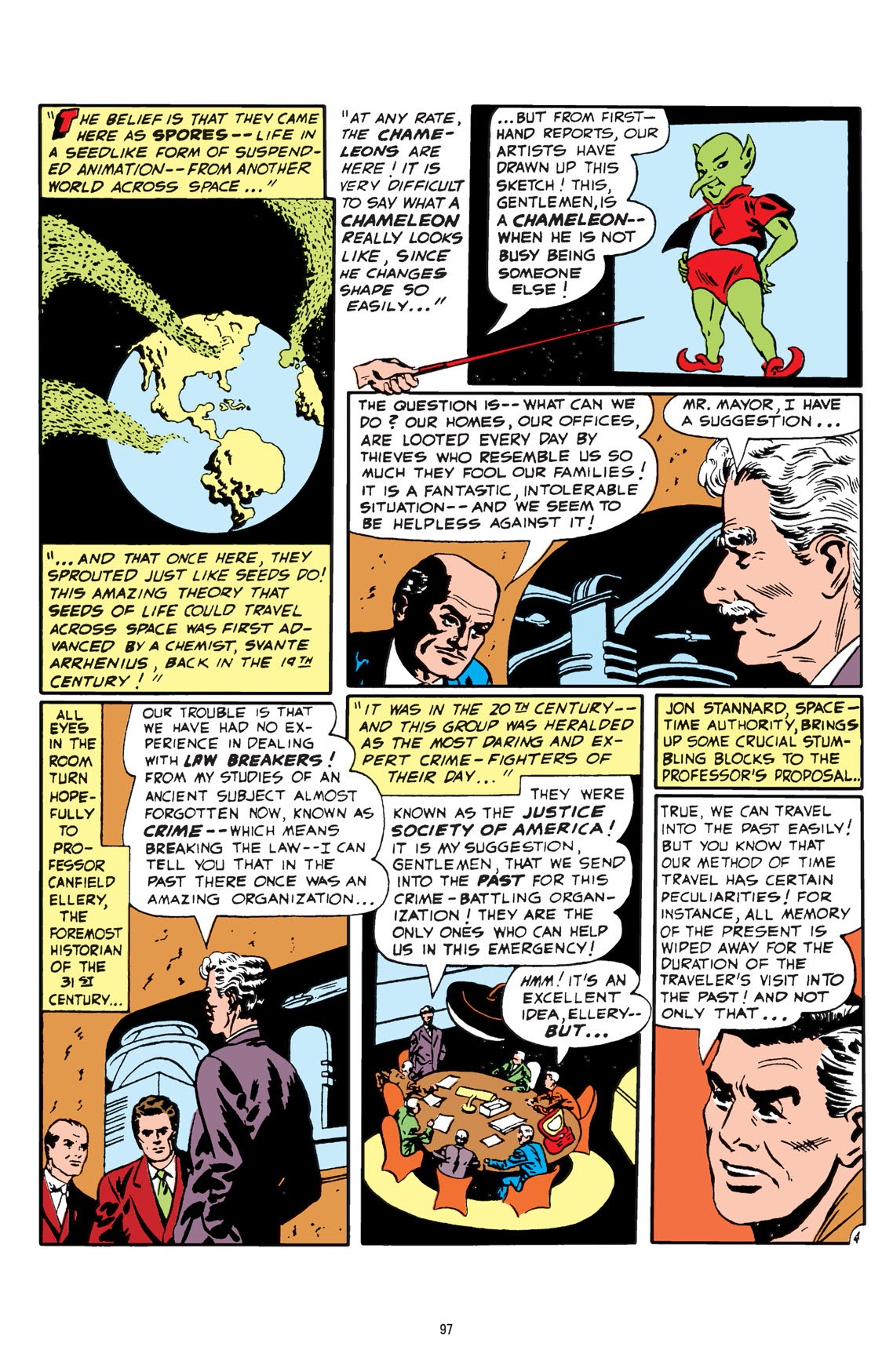 Read online Wonder Woman in the Fifties comic -  Issue # TPB (Part 1) - 99
