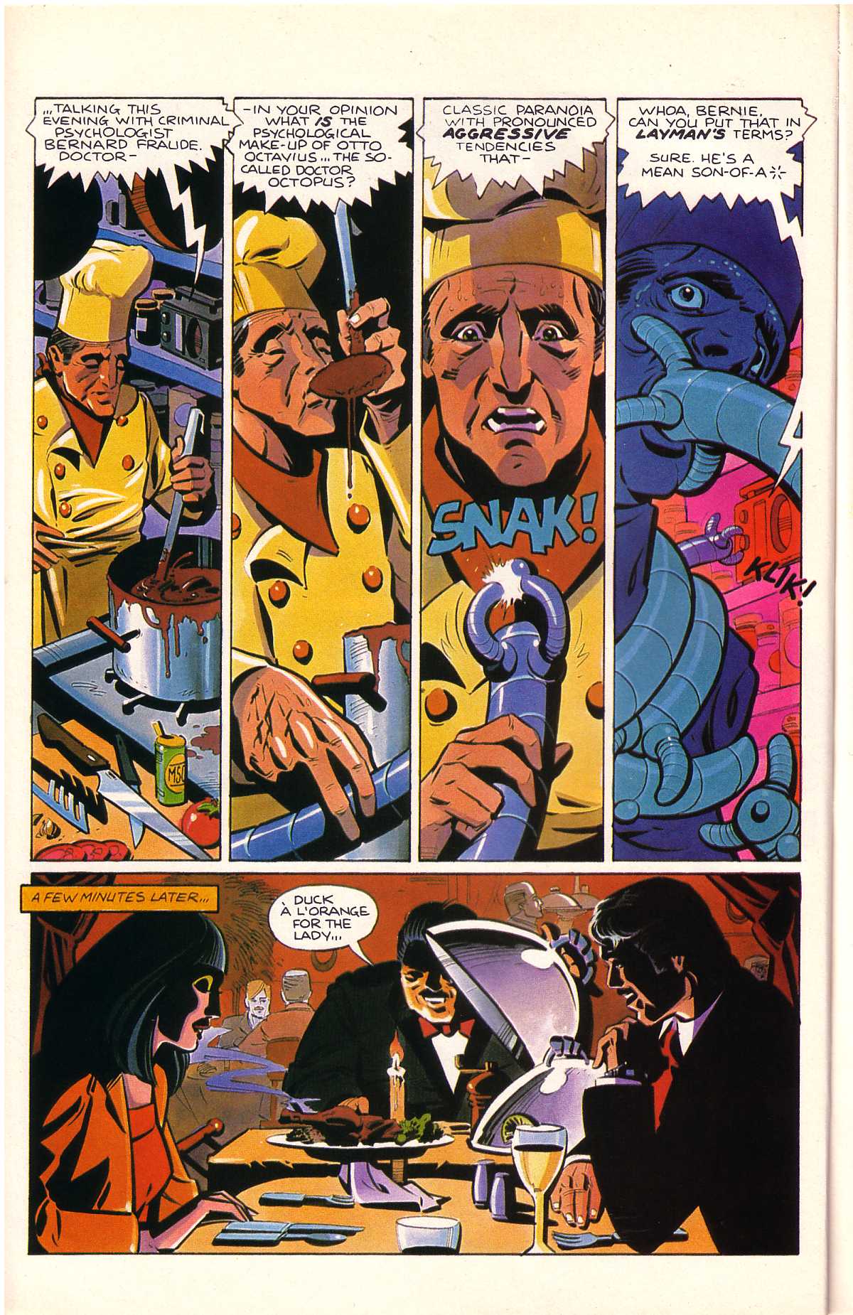 Read online Marvel Fanfare (1982) comic -  Issue #23 - 15